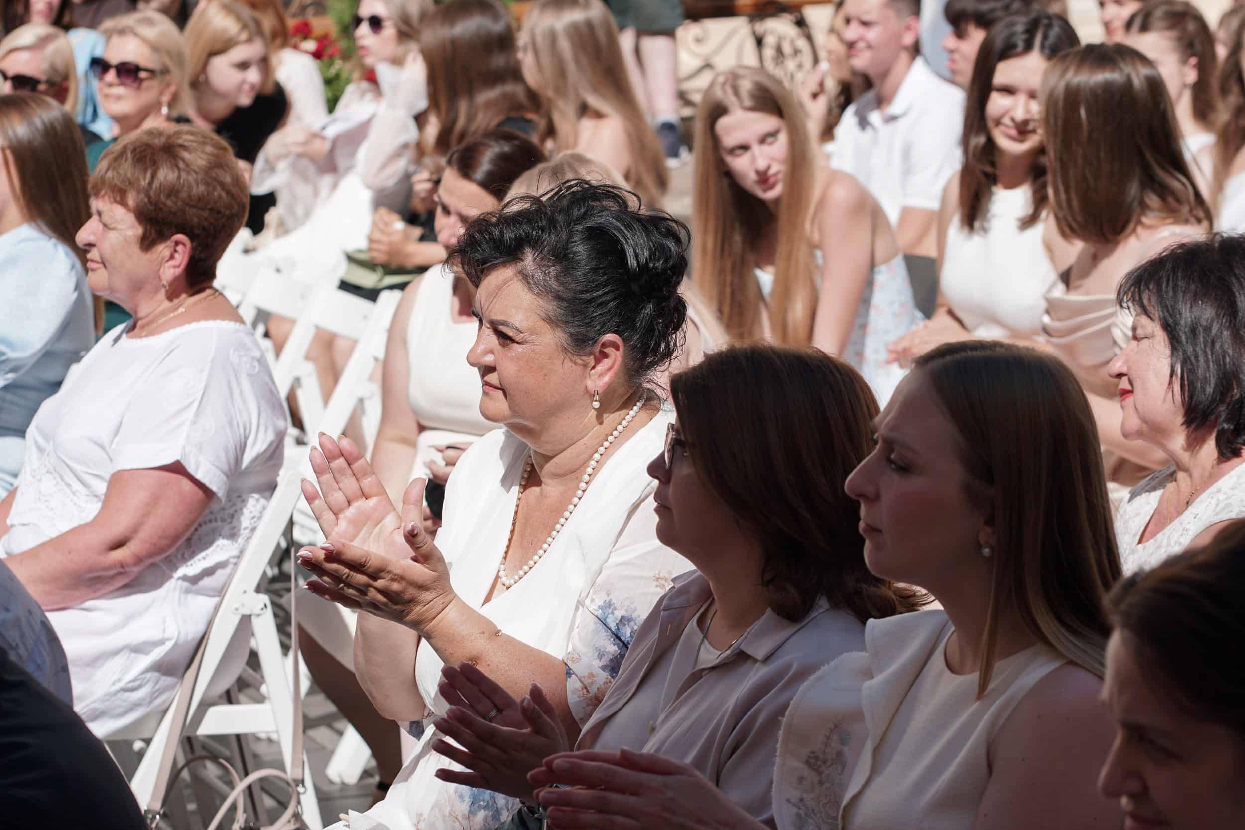 В Ужгороді відбулося загальноміське свято випускників