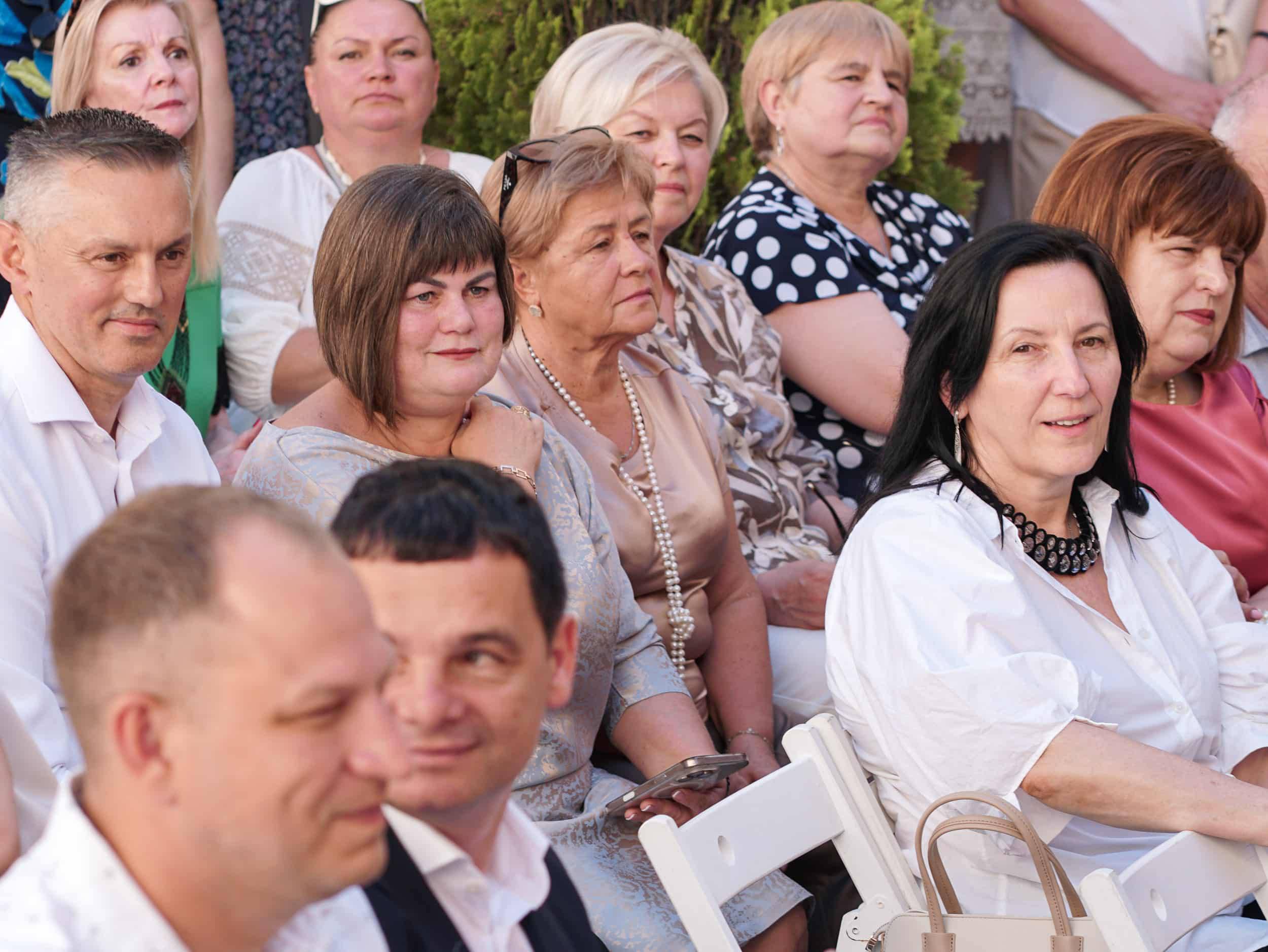 В Ужгороді відбулося загальноміське свято випускників