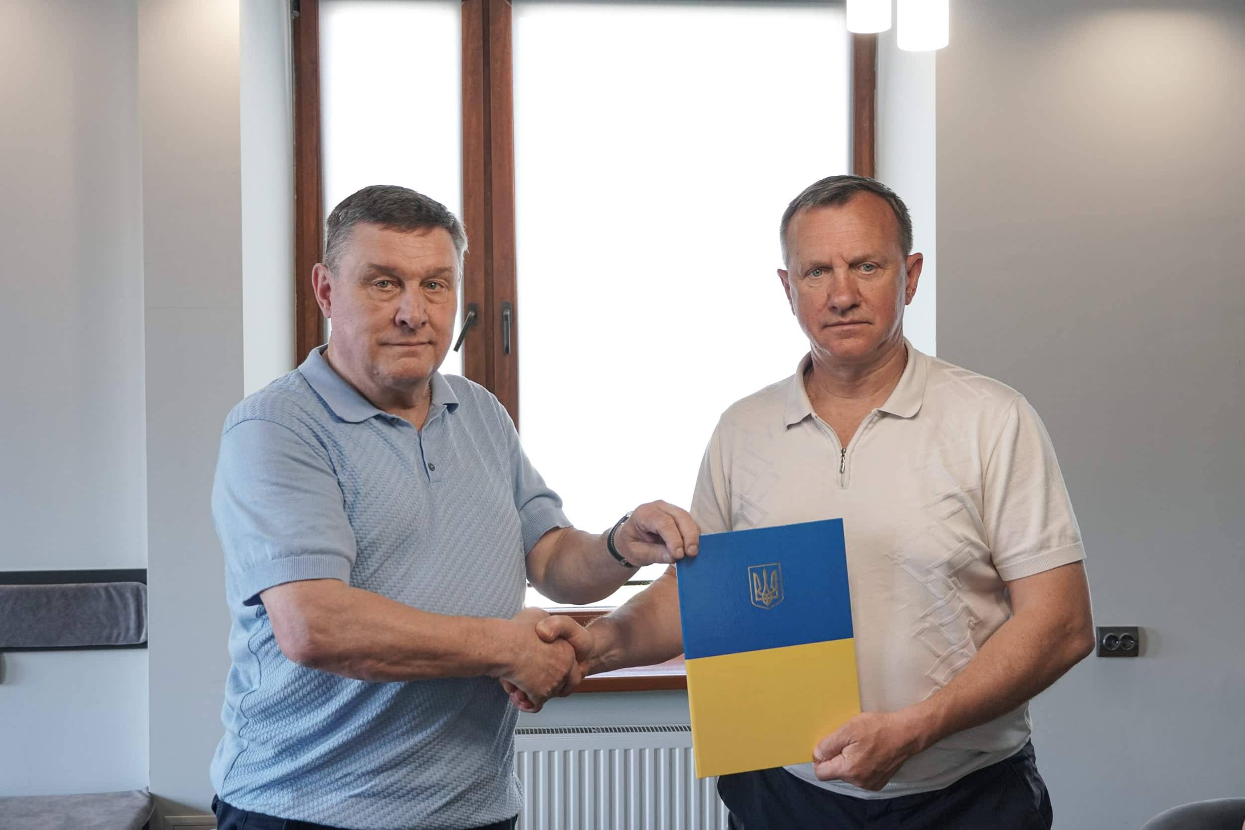 В Ужгородській міській раді підписали Меморандум про співпрацю між Громадською спілкою «Альянс сталого розвитку України», міською радою та КП «Водоканал м. Ужгород»