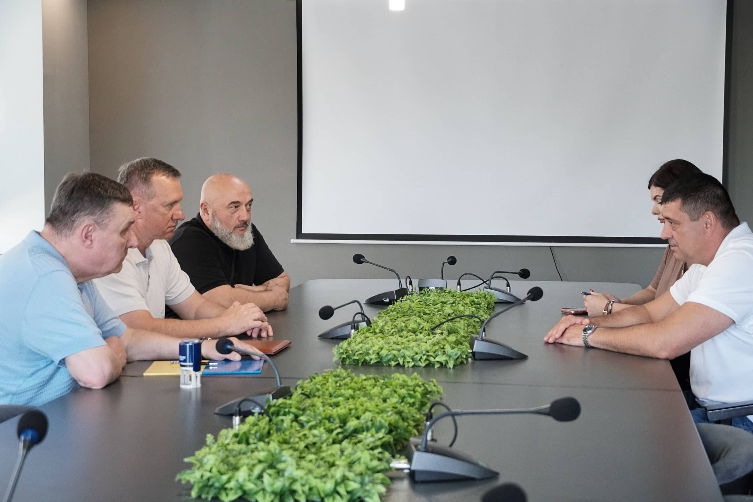 В Ужгородській міській раді підписали Меморандум про співпрацю між Громадською спілкою «Альянс сталого розвитку України», міською радою та КП «Водоканал м. Ужгород»