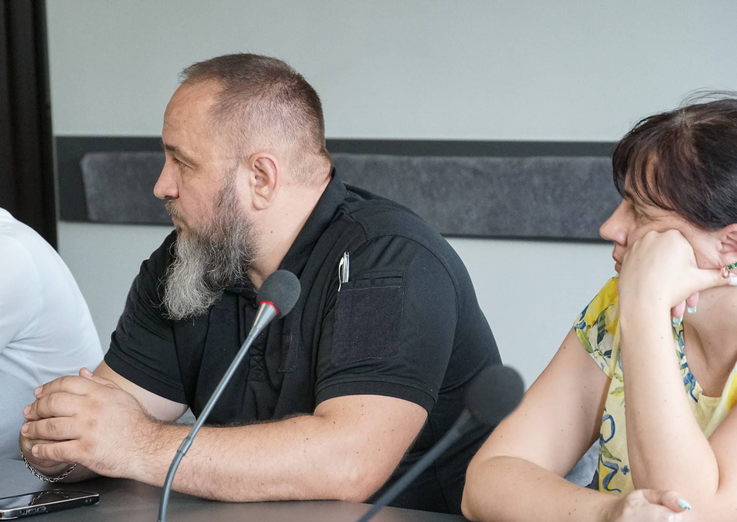 В Ужгороді відбулося засідання Ради голів ОСББ, ЖБК та БК: обговорили економічне обґрунтування тарифів на водопостачання та водовідведення