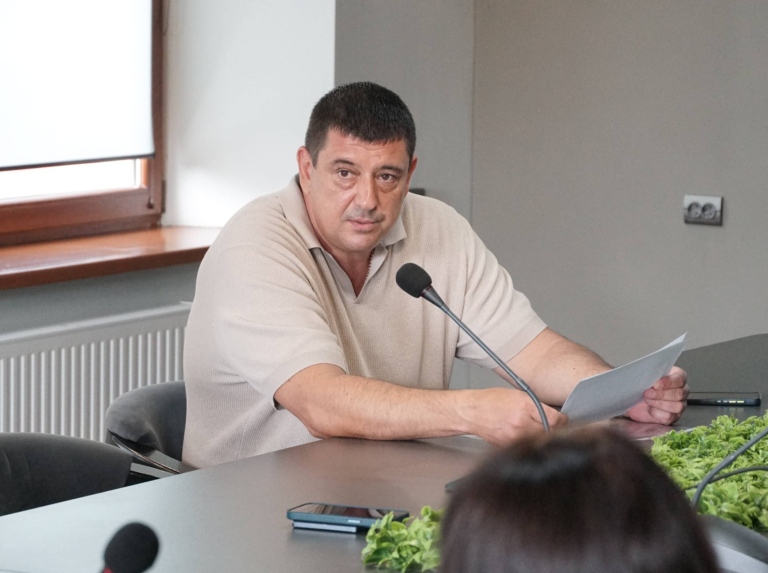 В Ужгороді відбулося засідання Ради голів ОСББ, ЖБК та БК: обговорили економічне обґрунтування тарифів на водопостачання та водовідведення