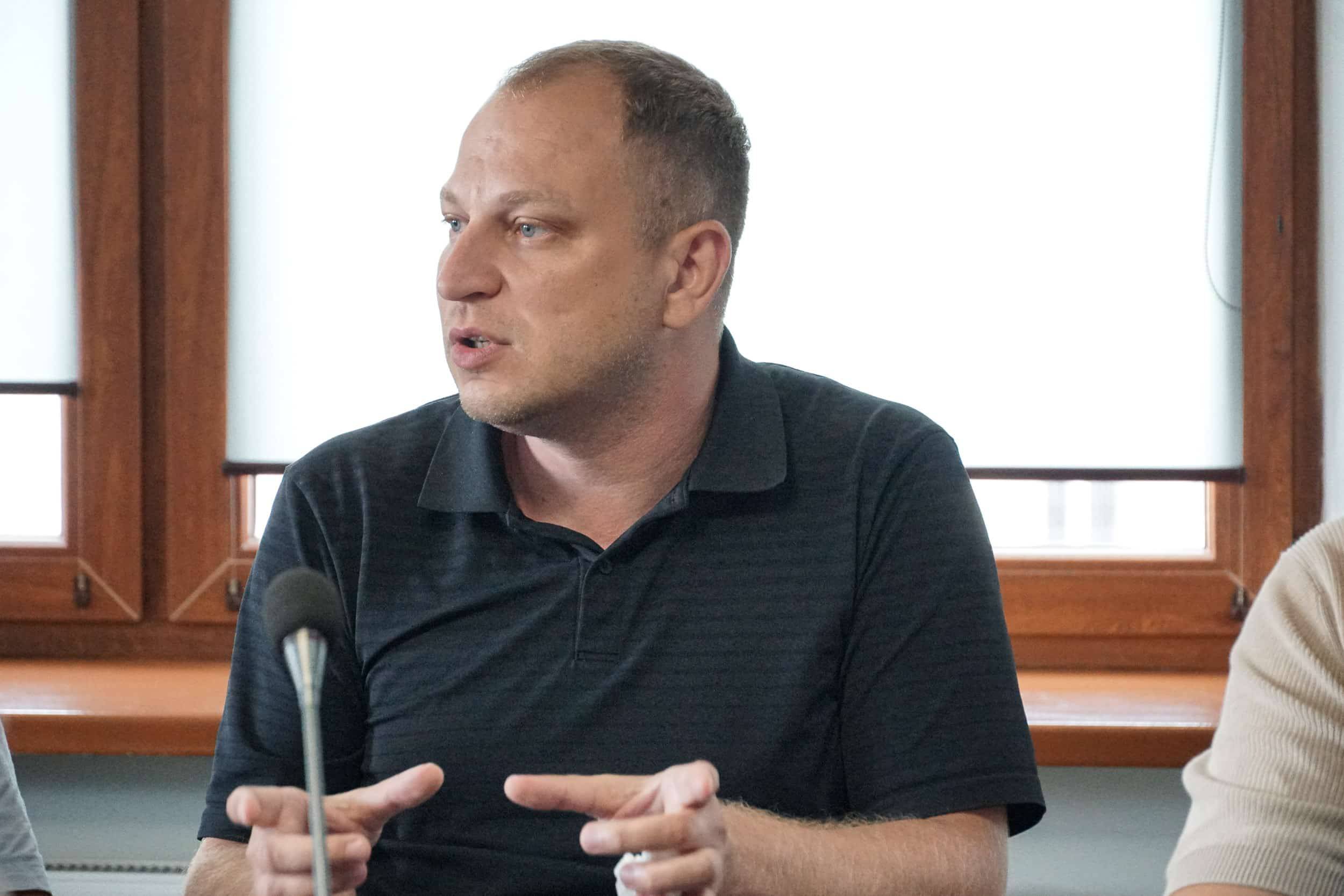 В Ужгороді відбулося засідання Ради голів ОСББ, ЖБК та БК: обговорили економічне обґрунтування тарифів на водопостачання та водовідведення