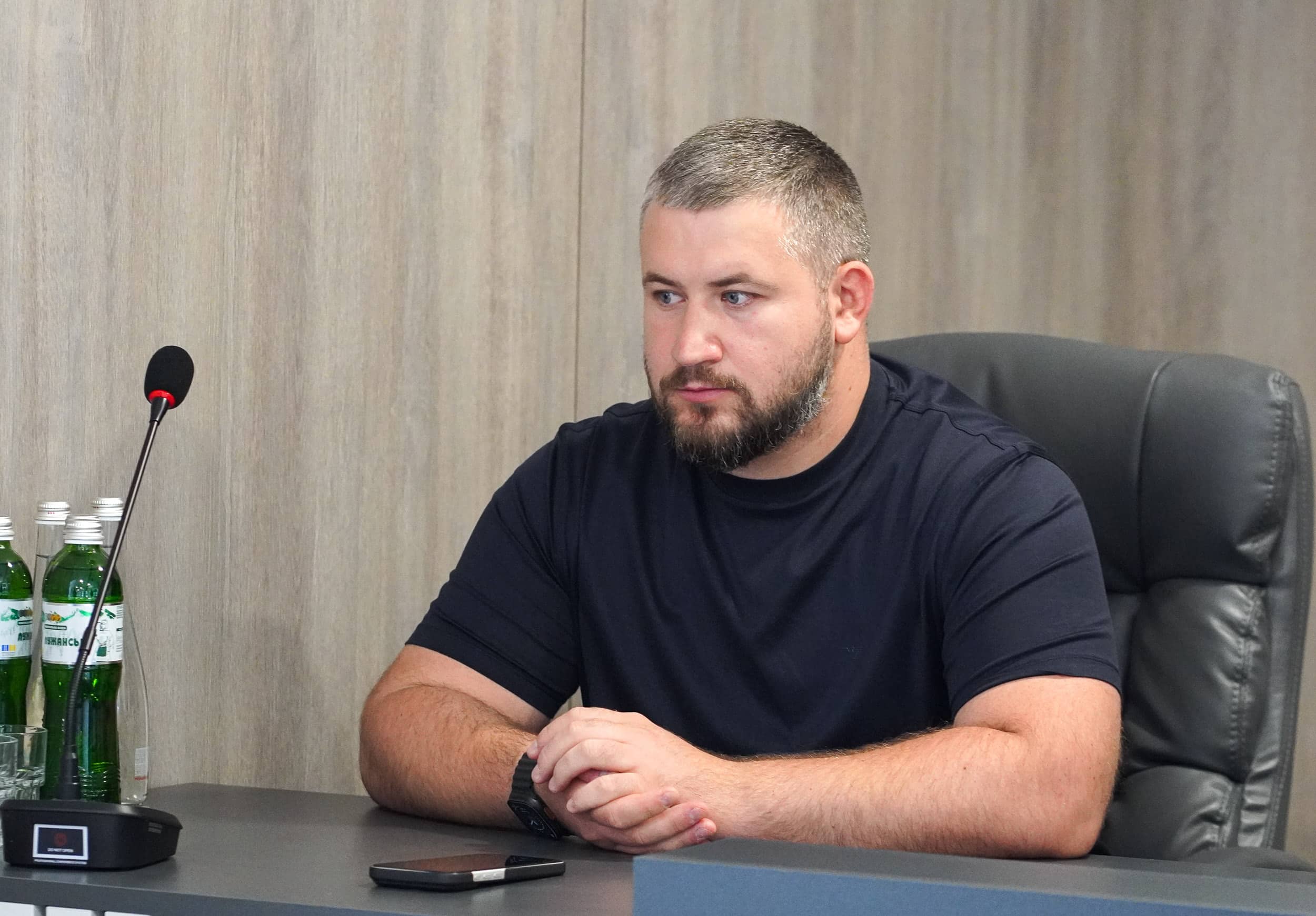 В Ужгороді правоохоронців привітали з 11-ю річницею створення Національної поліції України