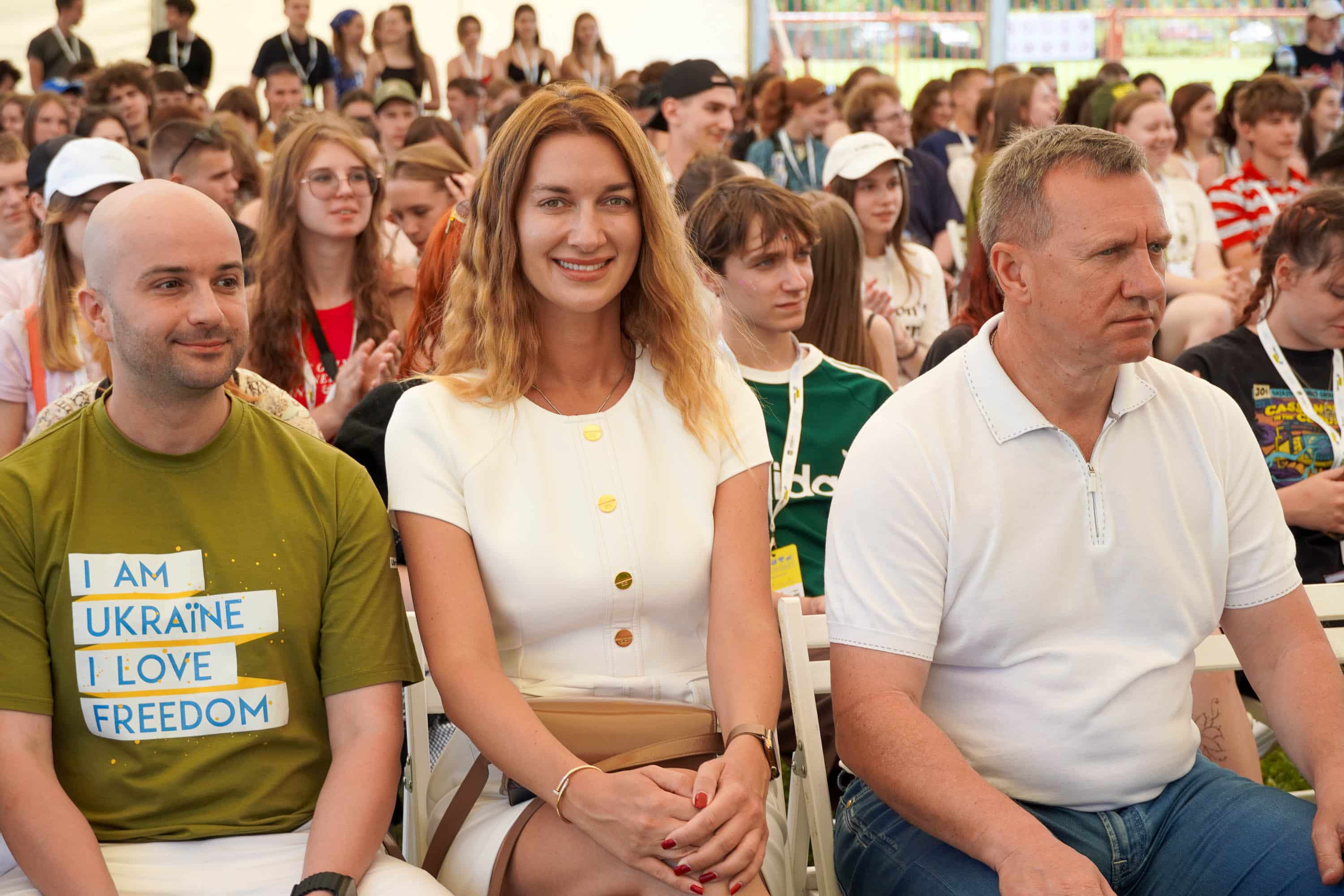В Ужгороді стартував чотириденний молодіжний освітній фестиваль «БАЗА»
