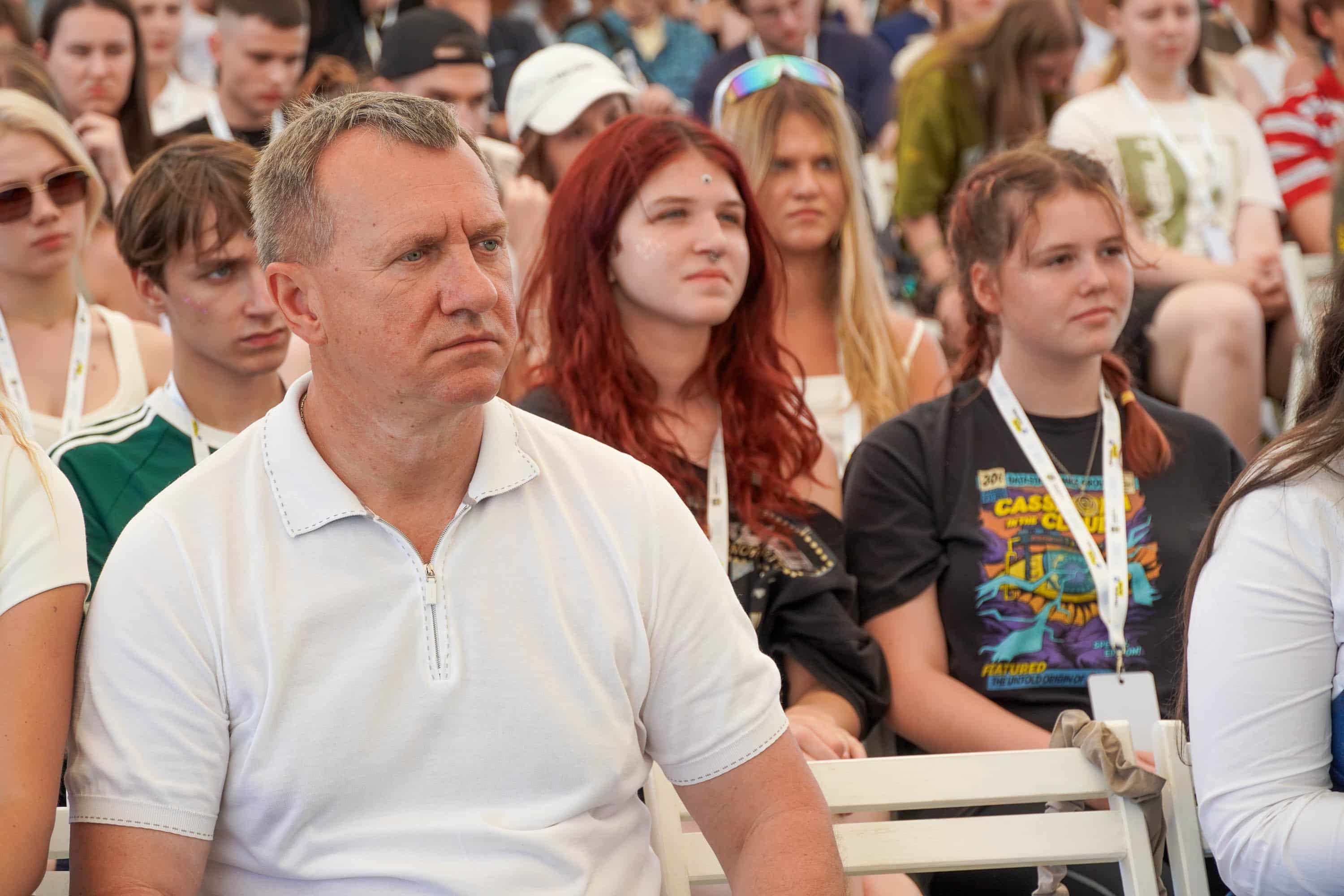 В Ужгороді стартував чотириденний молодіжний освітній фестиваль «БАЗА»