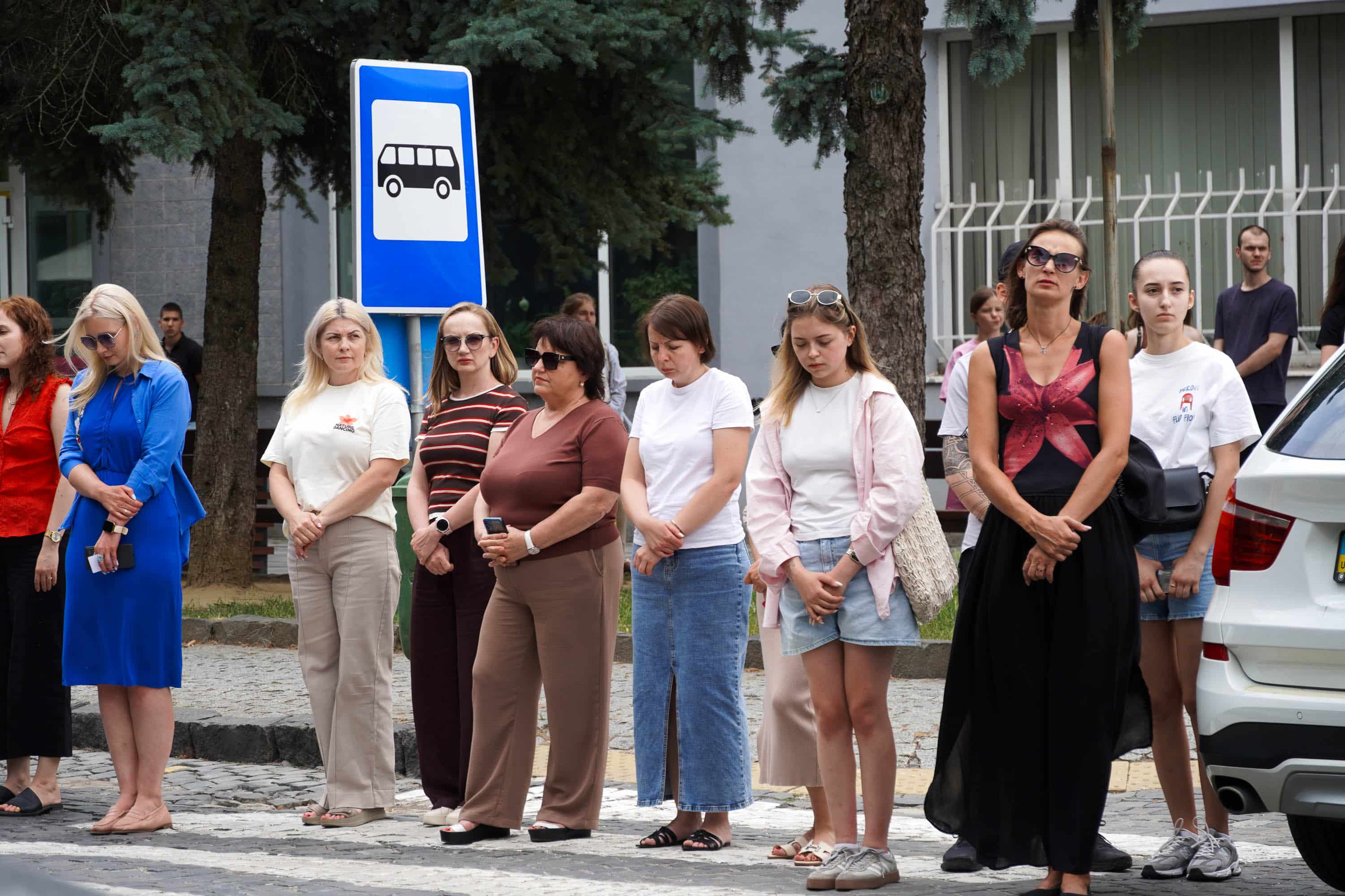 Наше місто сьогодні знову тужить, адже попрощалося зі своїм захисником – 31-річним солдатом Юрієм Легезою.