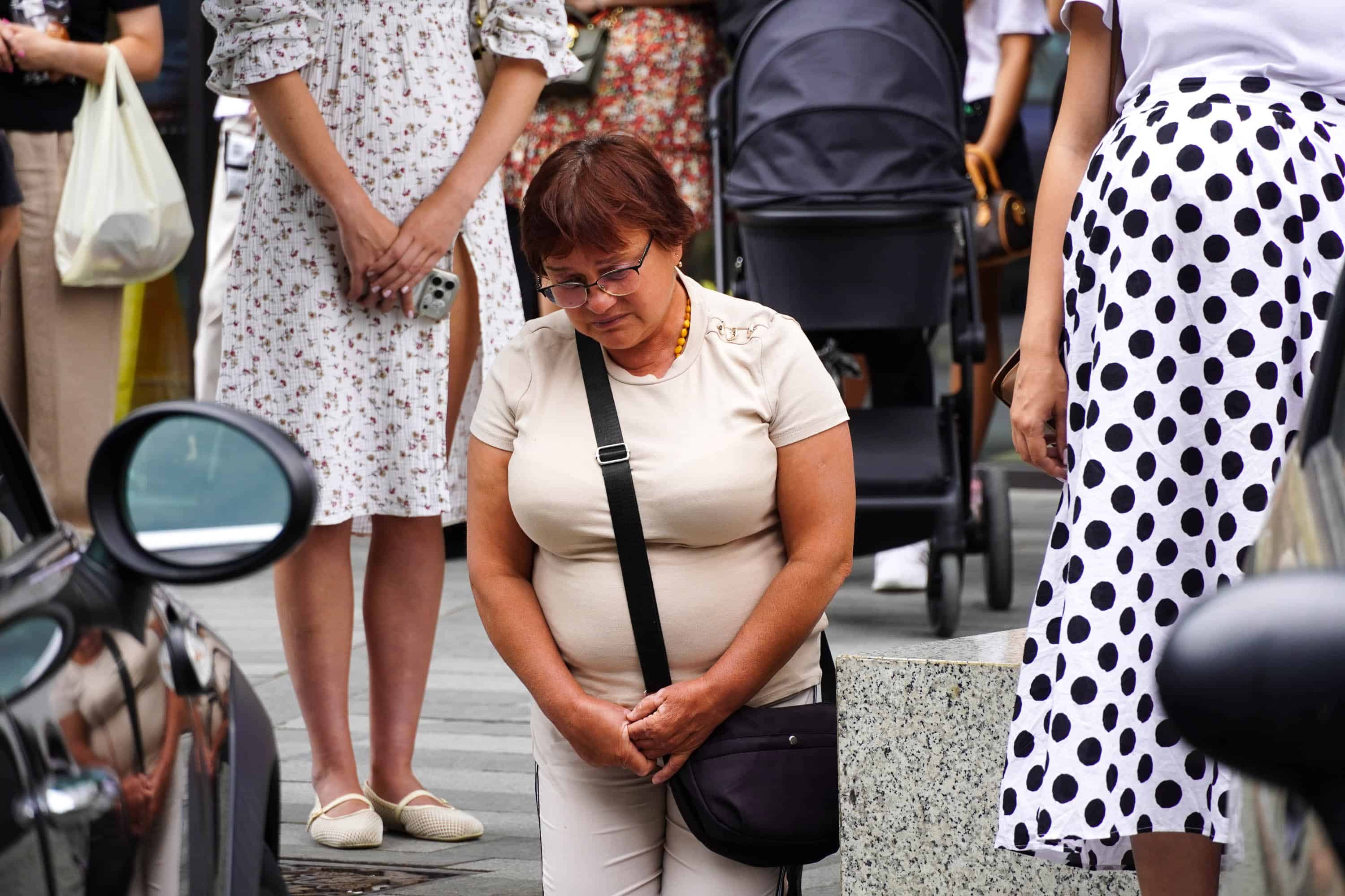 Наше місто сьогодні знову тужить, адже попрощалося зі своїм захисником – 31-річним солдатом Юрієм Легезою.