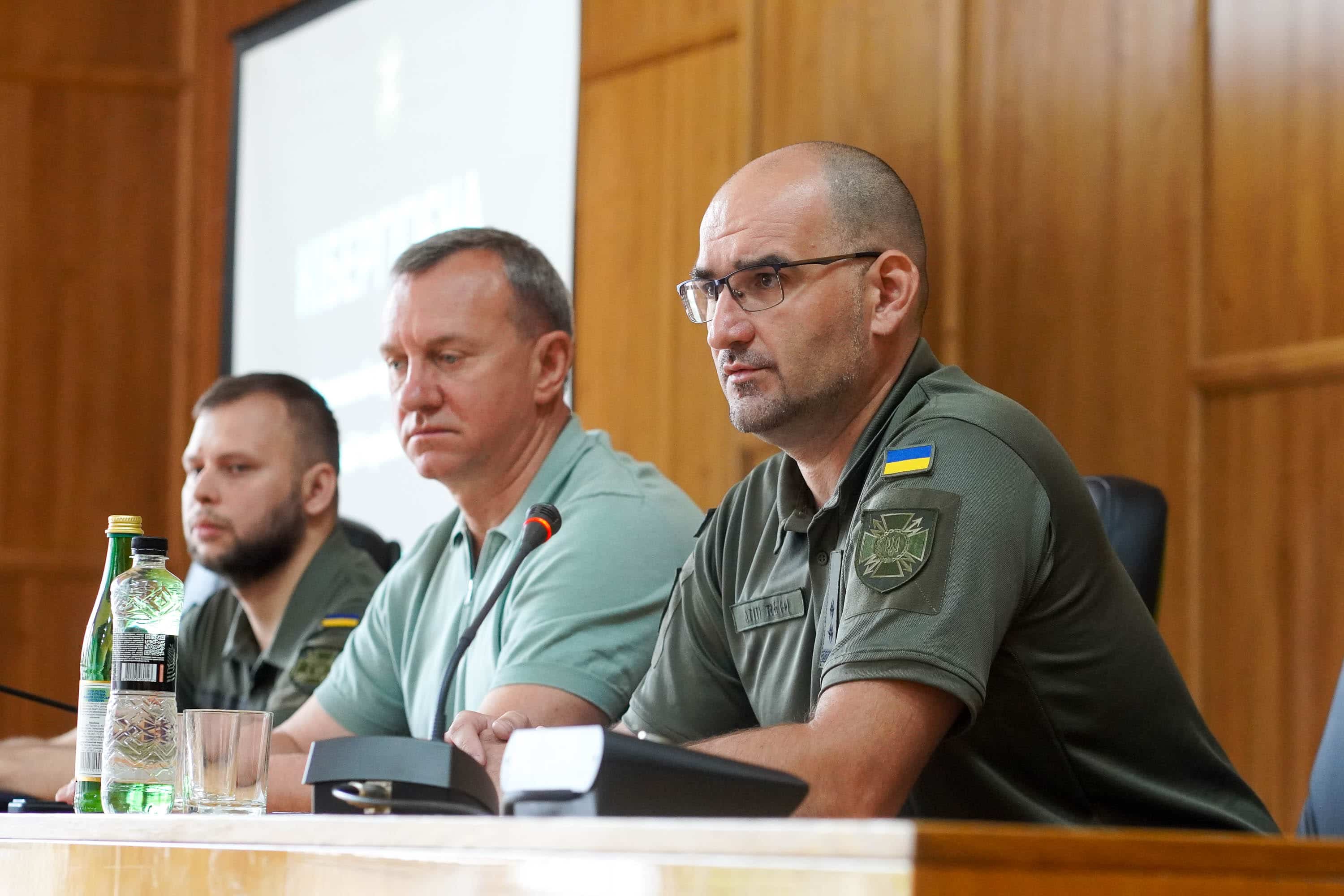В Ужгородській міськраді обговорили правила безпеки та алгоритми реагування на кіберінциденти та кібератаки
