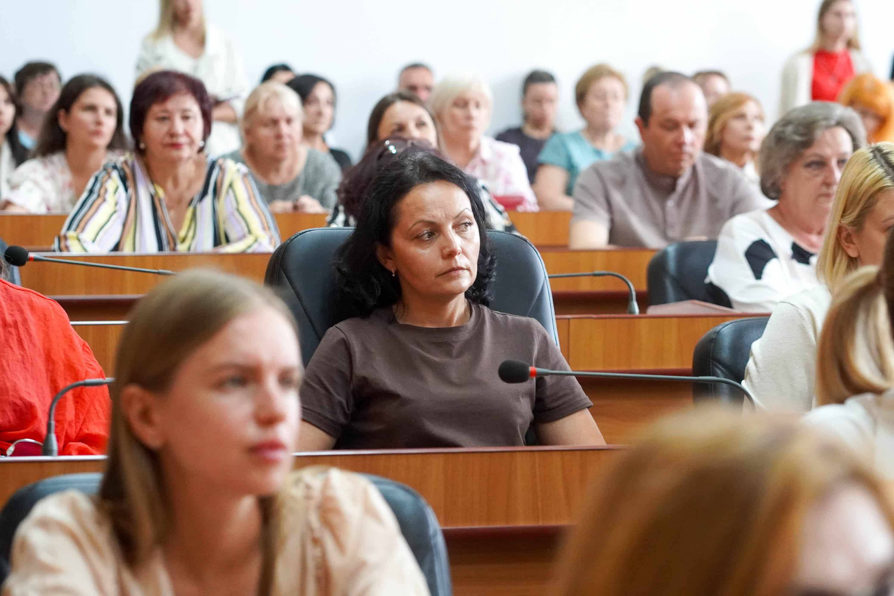 В Ужгородській міськраді обговорили правила безпеки та алгоритми реагування на кіберінциденти та кібератаки
