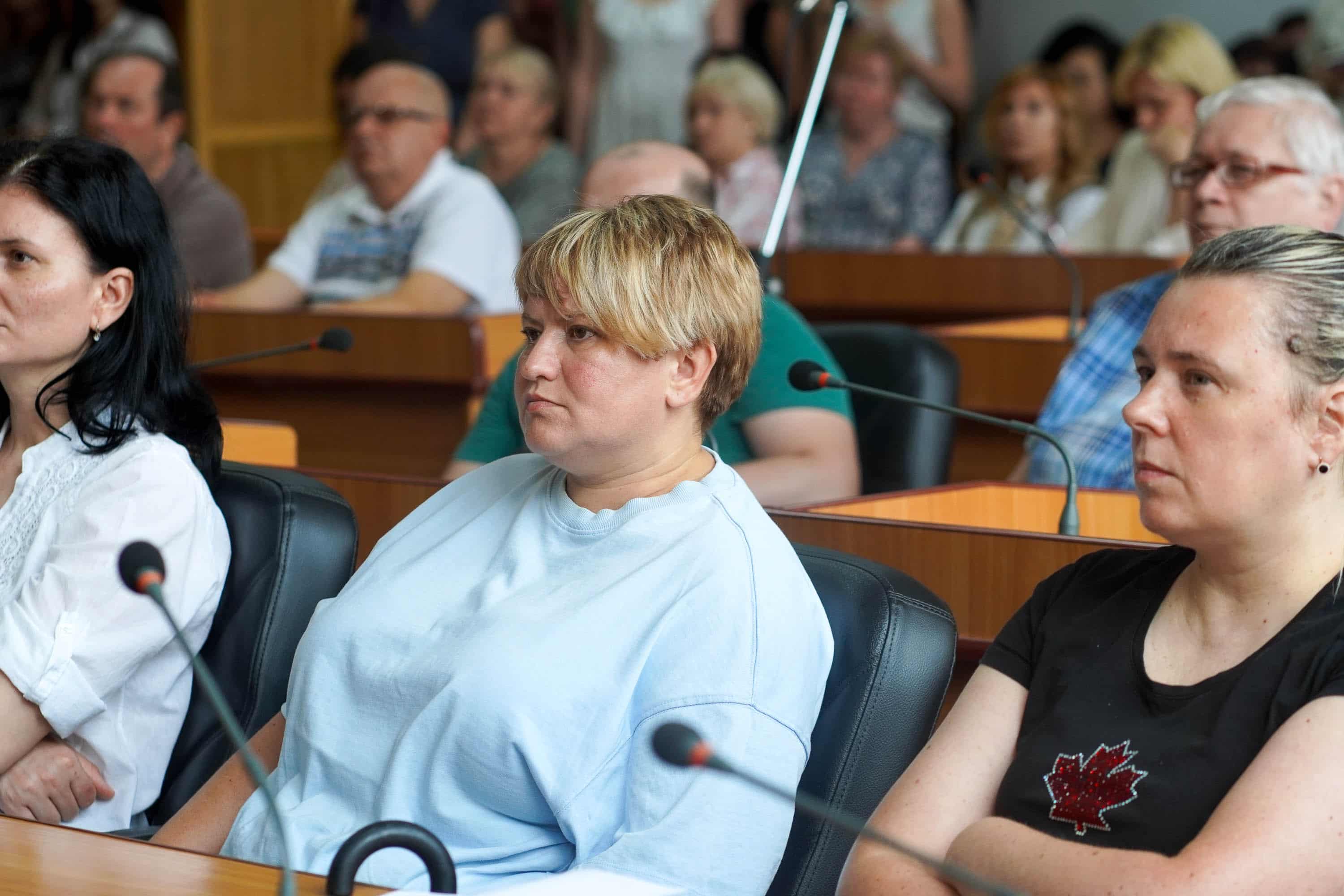 В Ужгородській міськраді обговорили правила безпеки та алгоритми реагування на кіберінциденти та кібератаки