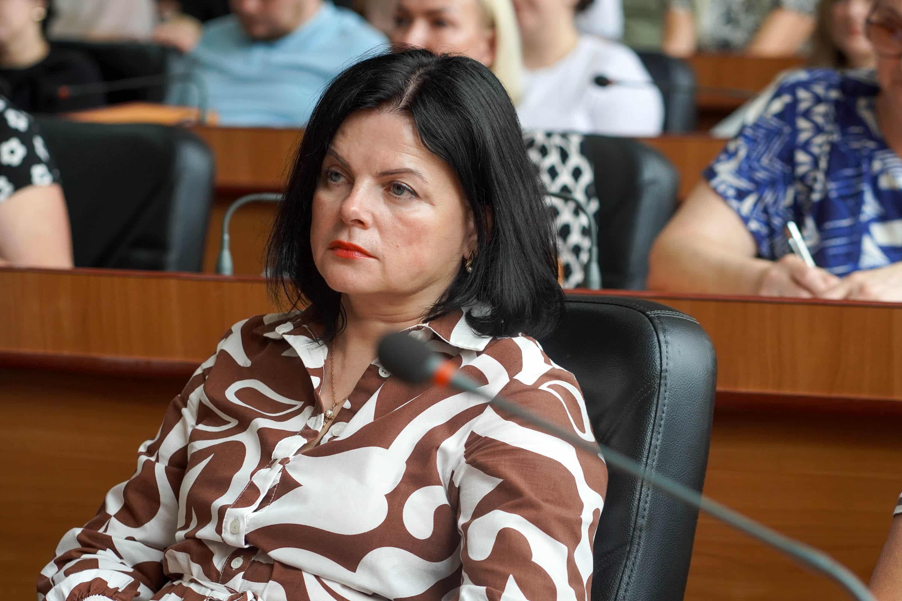 В Ужгородській міськраді обговорили правила безпеки та алгоритми реагування на кіберінциденти та кібератаки