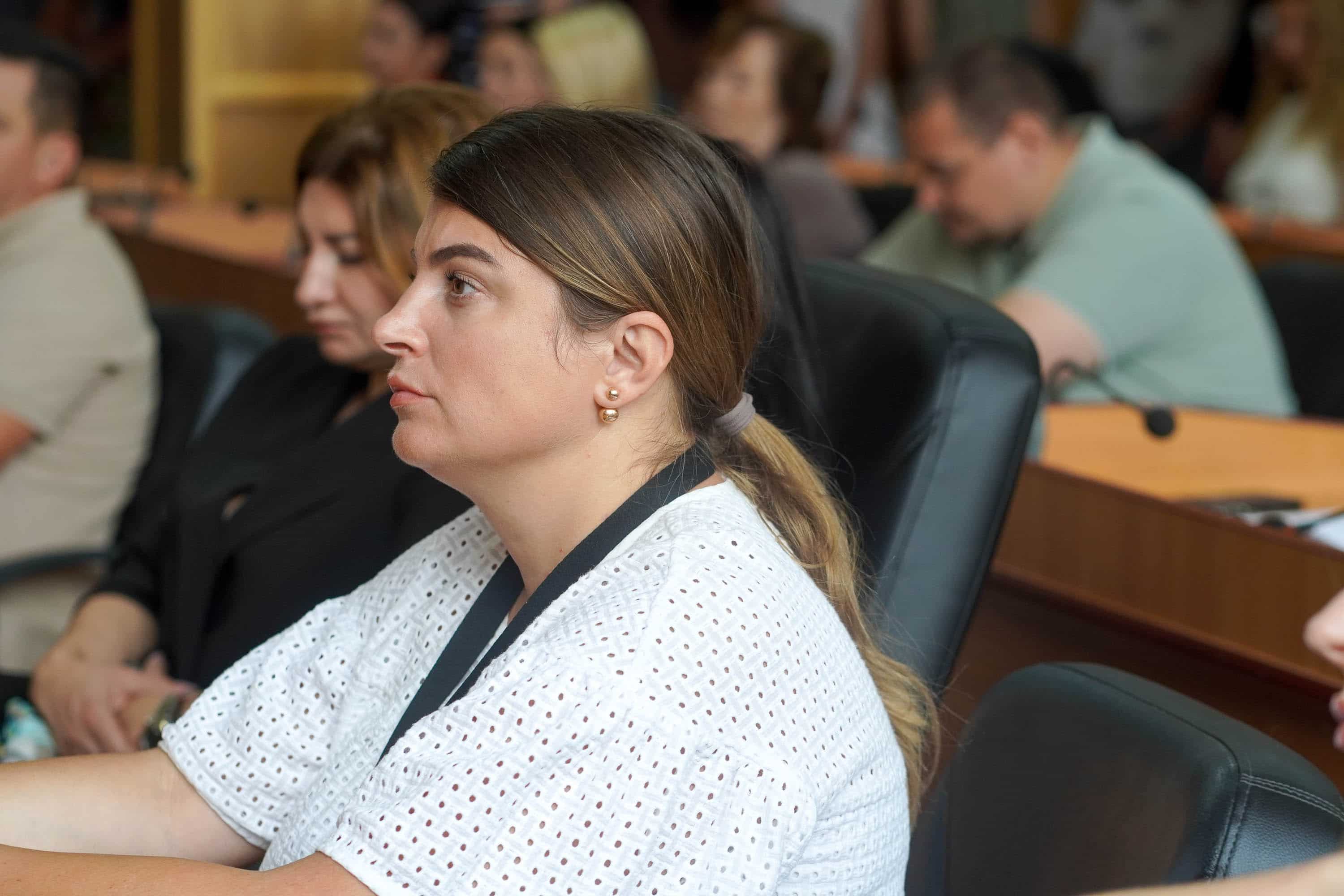 В Ужгородській міськраді обговорили правила безпеки та алгоритми реагування на кіберінциденти та кібератаки