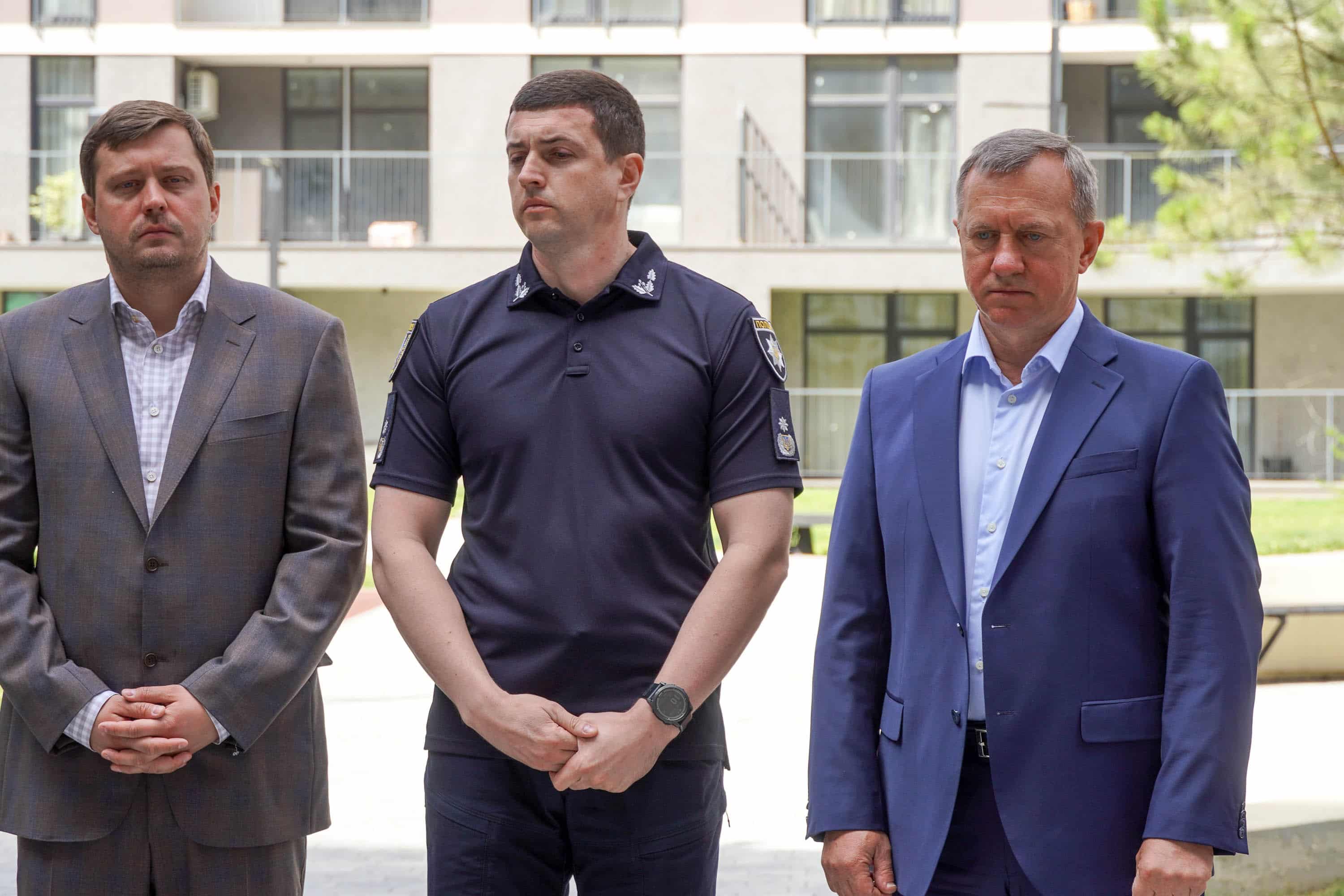 Ще три родини військовослужбовців отримали власне житло в Ужгороді
