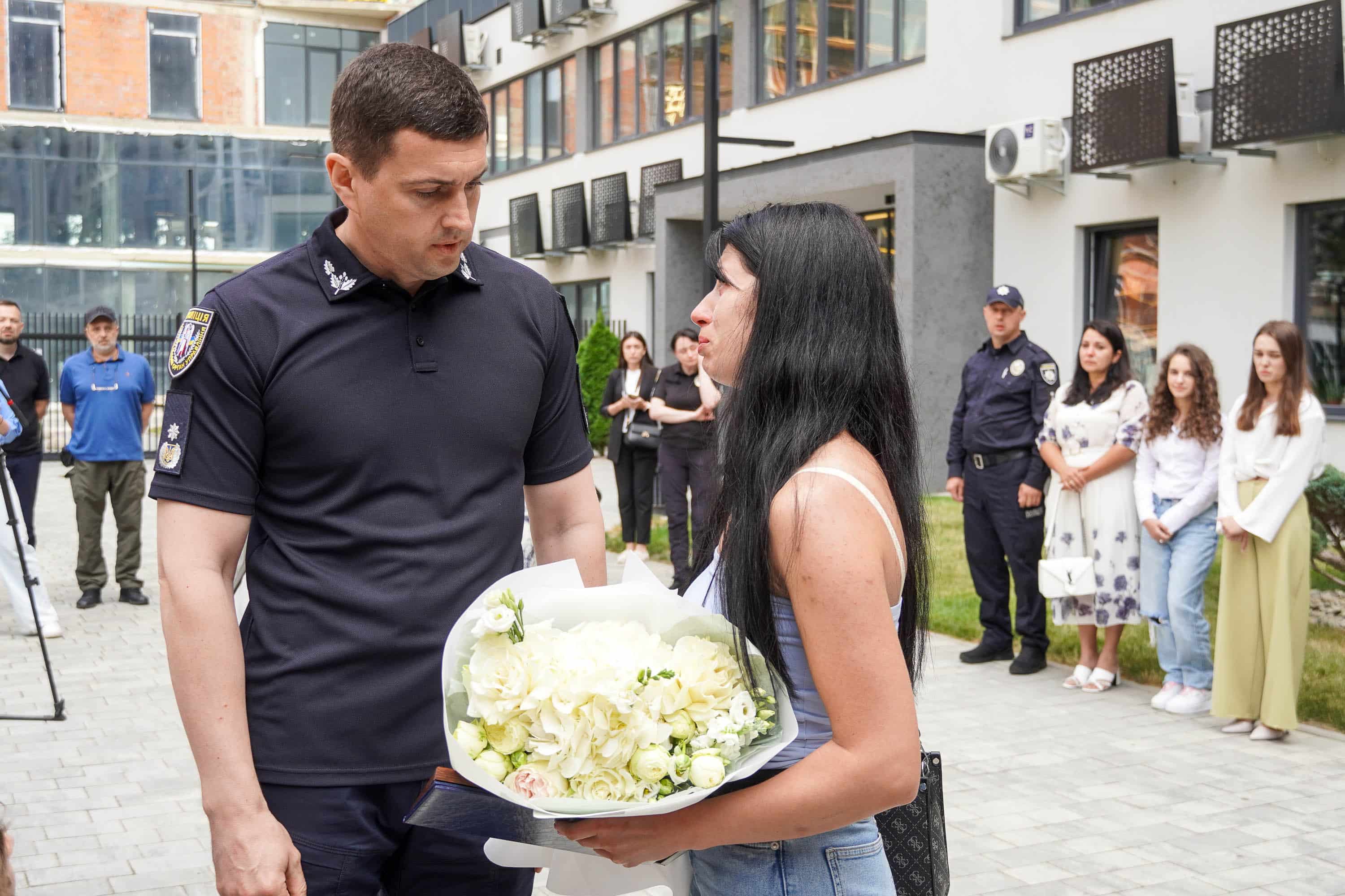 Ще три родини військовослужбовців отримали власне житло в Ужгороді