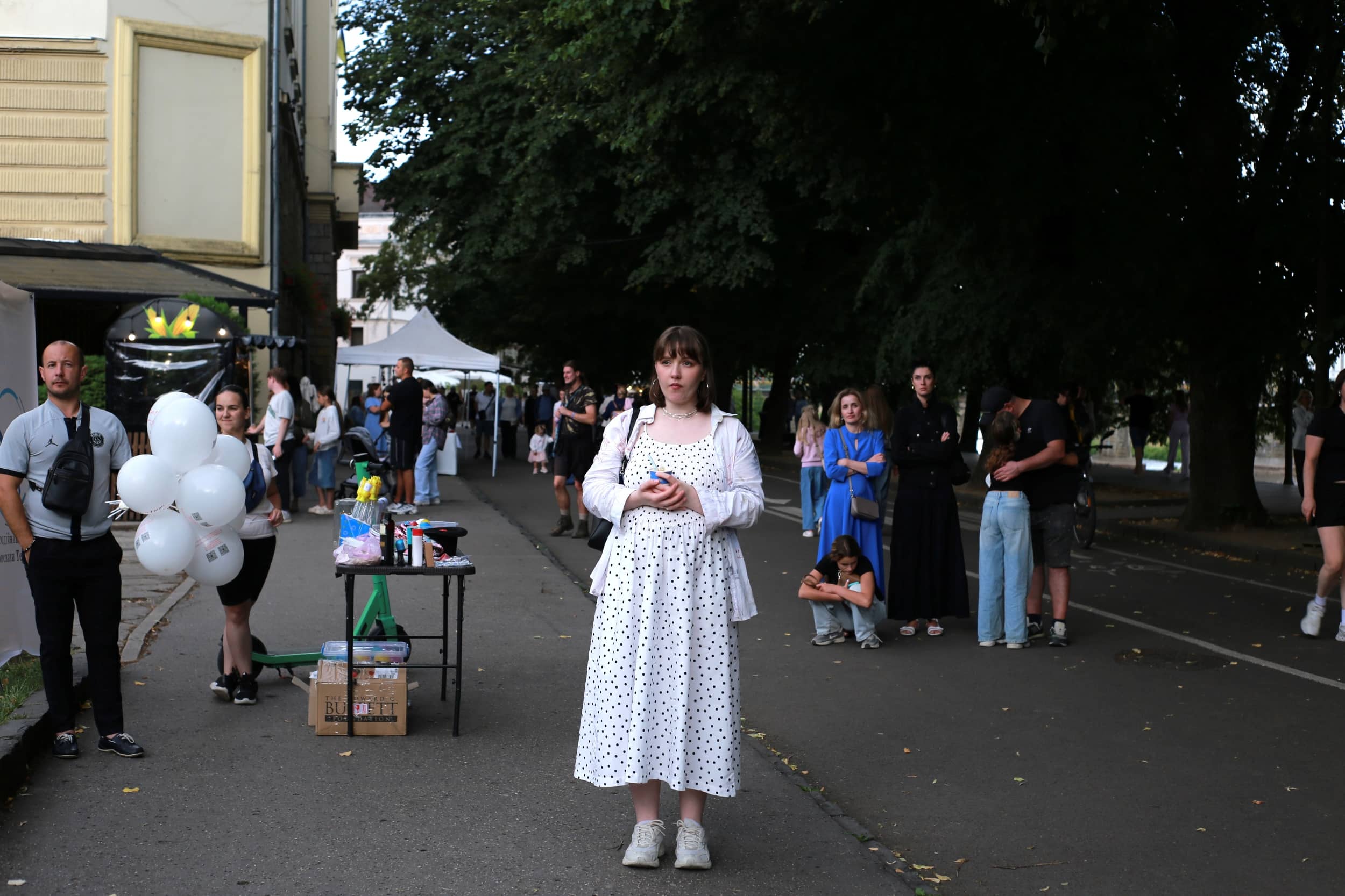 В Ужгороді під час «Мелодій над Ужем» збирали кошти на лікування 7-річного Олежика Ригана