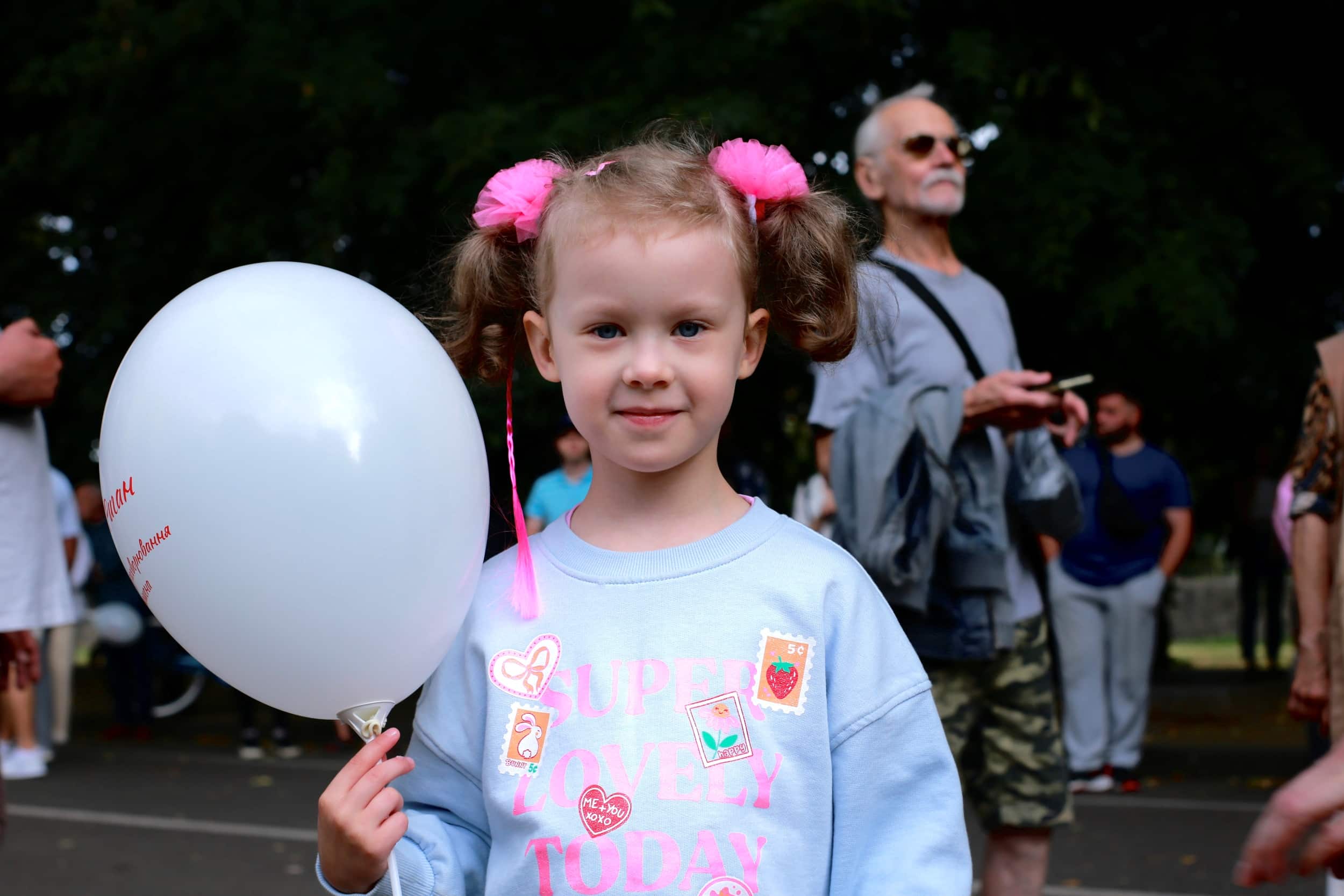 В Ужгороді під час «Мелодій над Ужем» збирали кошти на лікування 7-річного Олежика Ригана