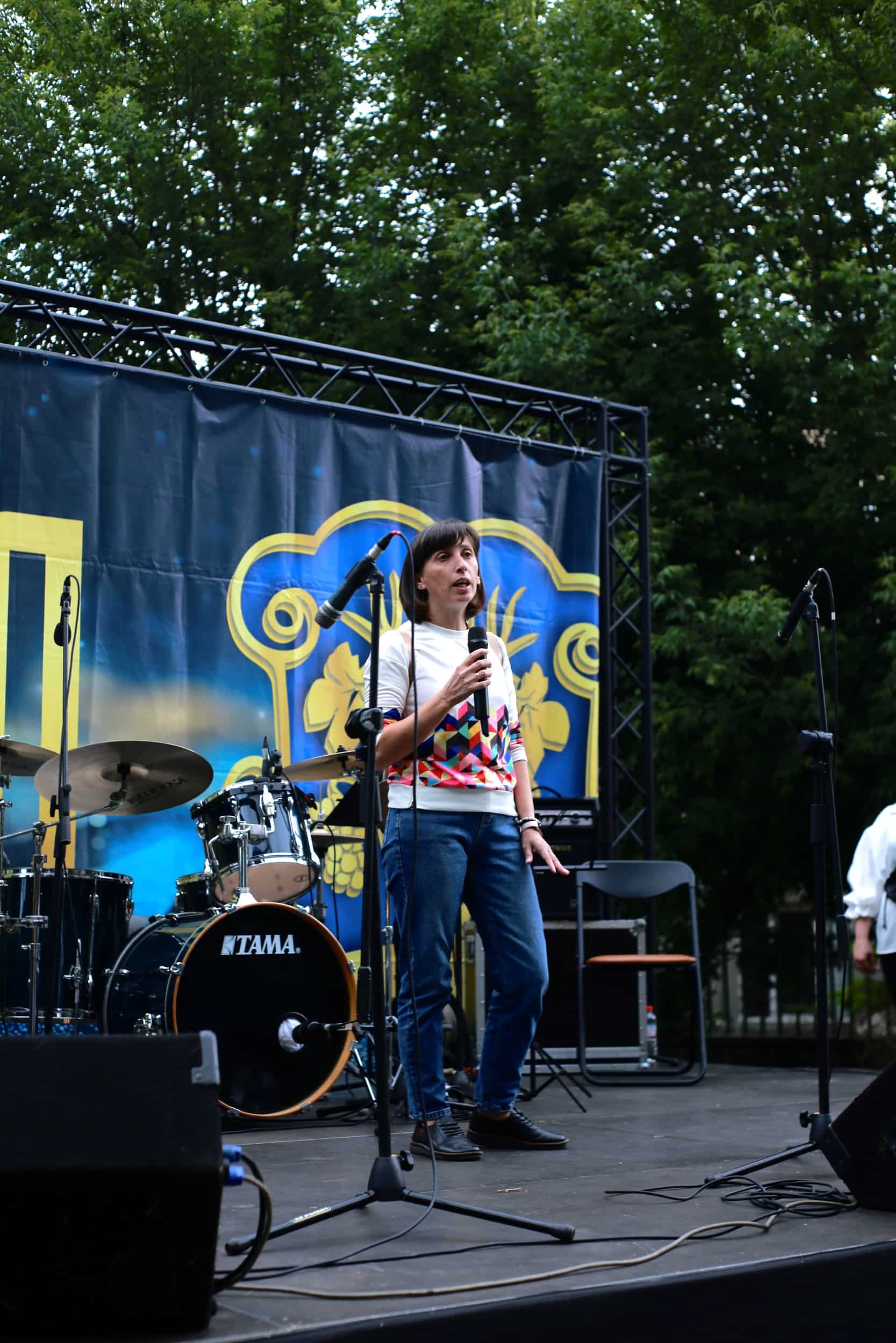 В Ужгороді під час «Мелодій над Ужем» збирали кошти на лікування 7-річного Олежика Ригана