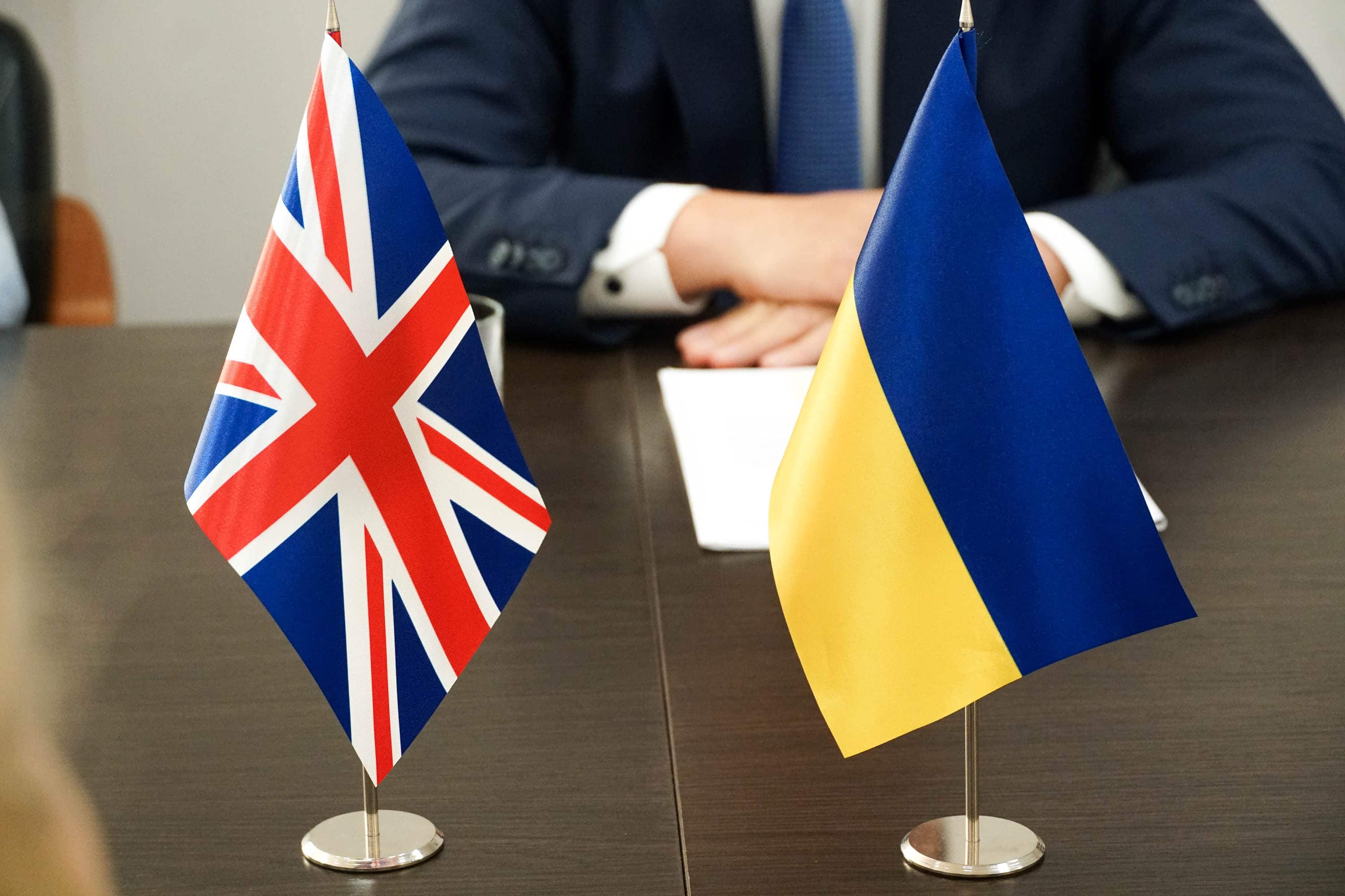 Міський голова Ужгорода Богдан Андріїв зустрівся із заступницею Глави Місії Посольства Великої Британії в Україні Шарлоттою Сюрен