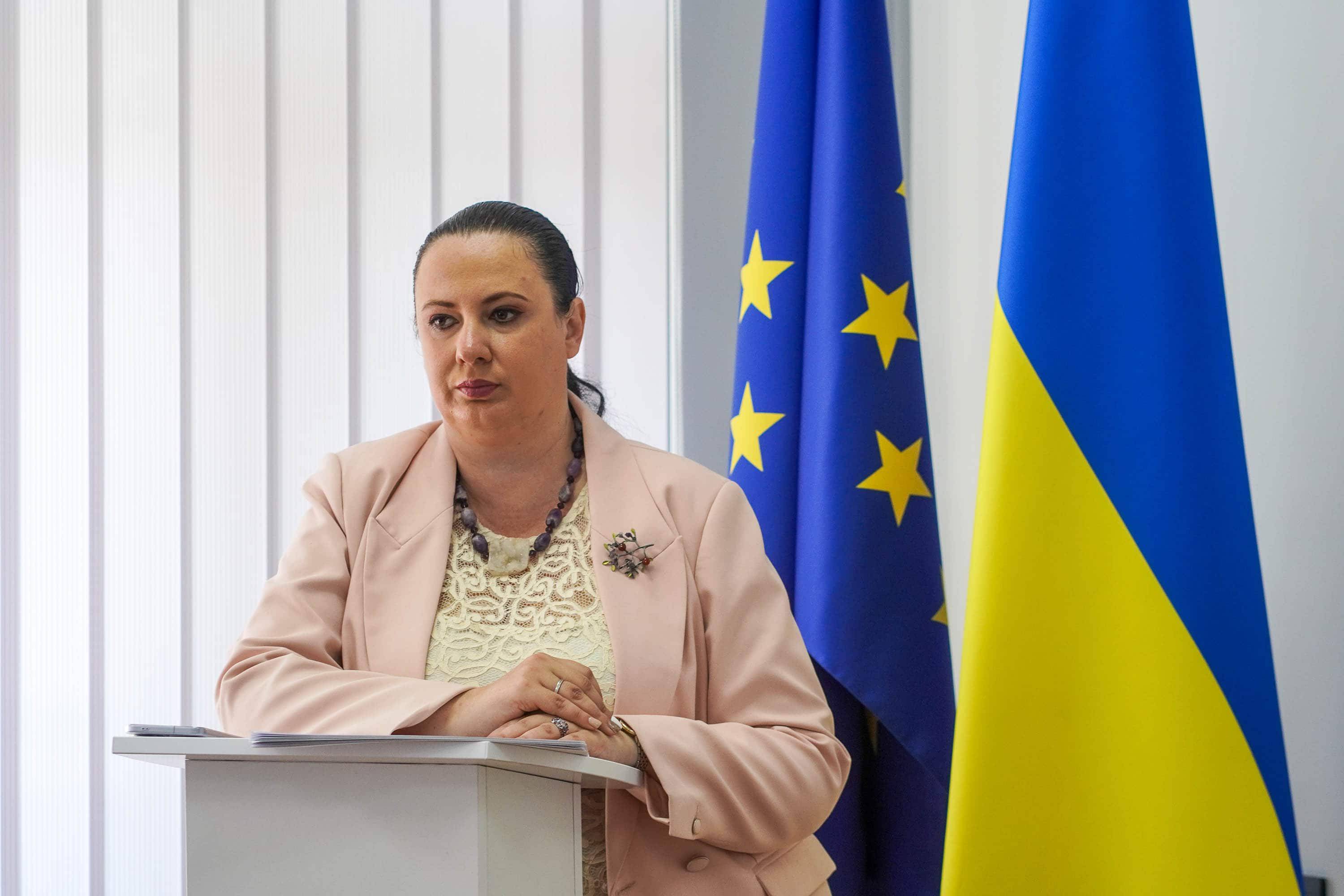 Представники Ужгородської міської ради взяли участь у презентації досліджень ОПОРИ щодо міграційних процесів та актуальності Державного реєстру виборців