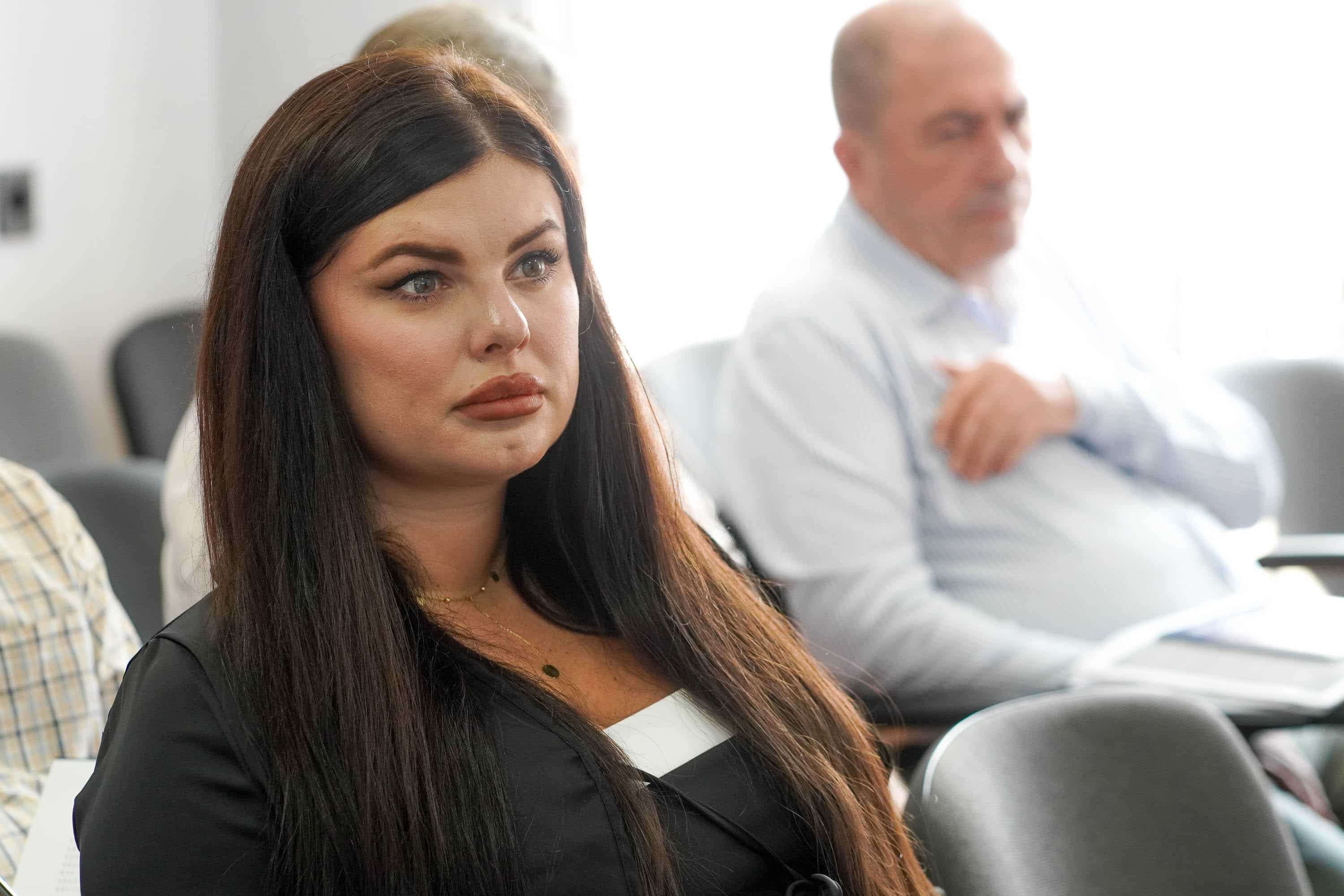Представники Ужгородської міської ради взяли участь у презентації досліджень ОПОРИ щодо міграційних процесів та актуальності Державного реєстру виборців