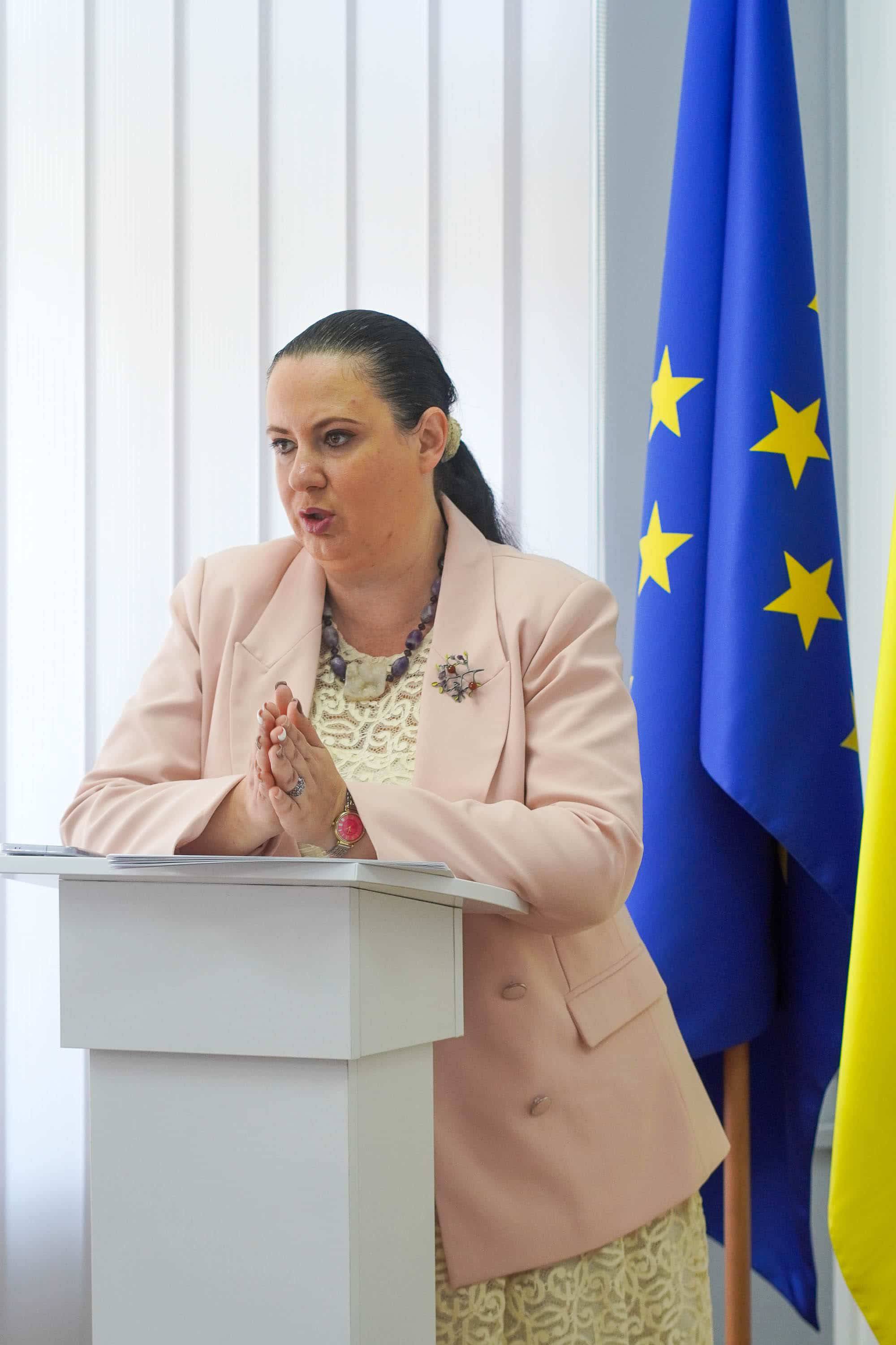 Представники Ужгородської міської ради взяли участь у презентації досліджень ОПОРИ щодо міграційних процесів та актуальності Державного реєстру виборців