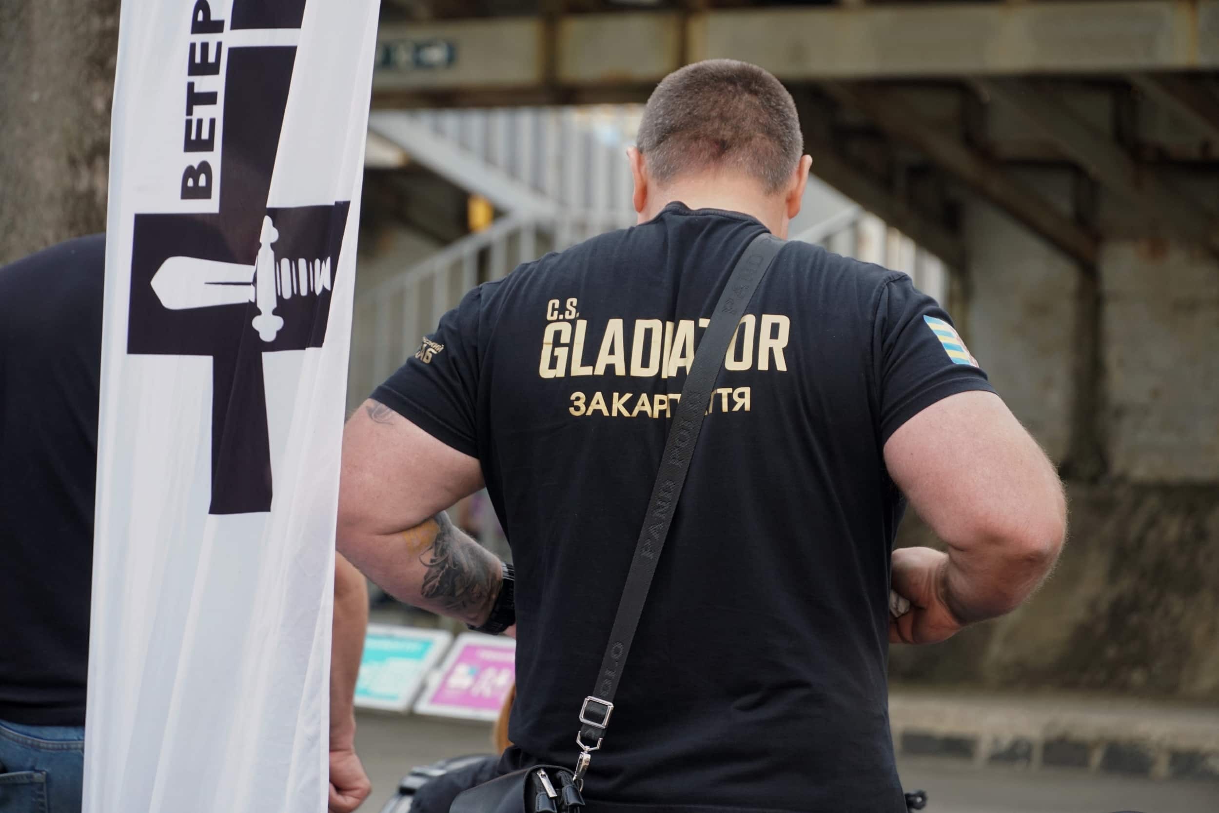 В Ужгороді стартував турнір пам’яті видатного закарпатця, командира та Героя України Анатолія «WarWar» Тегзи