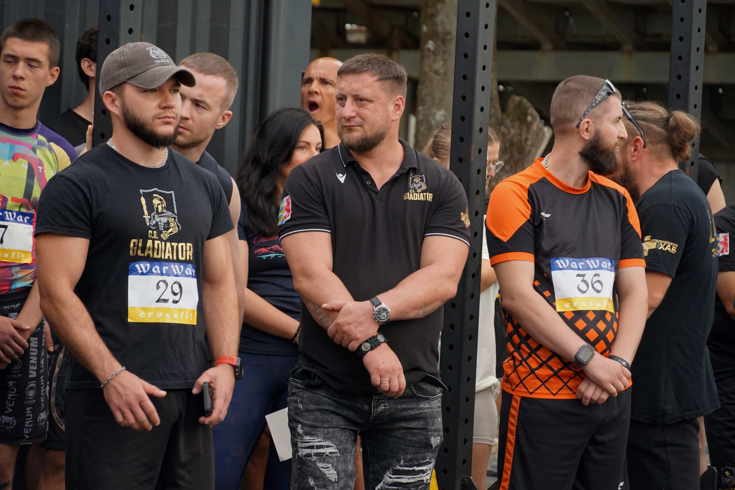 В Ужгороді стартував турнір пам’яті видатного закарпатця, командира та Героя України Анатолія «WarWar» Тегзи