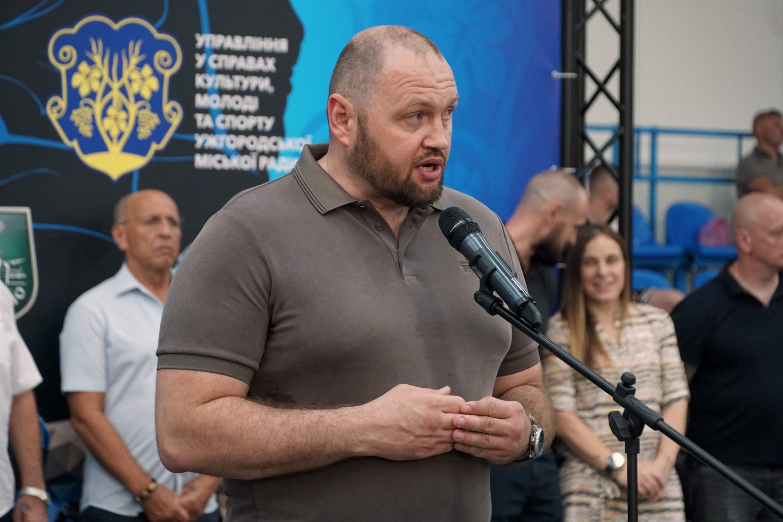 Ужгород став господарем чемпіонату України з боксу серед юніорів та юніорок