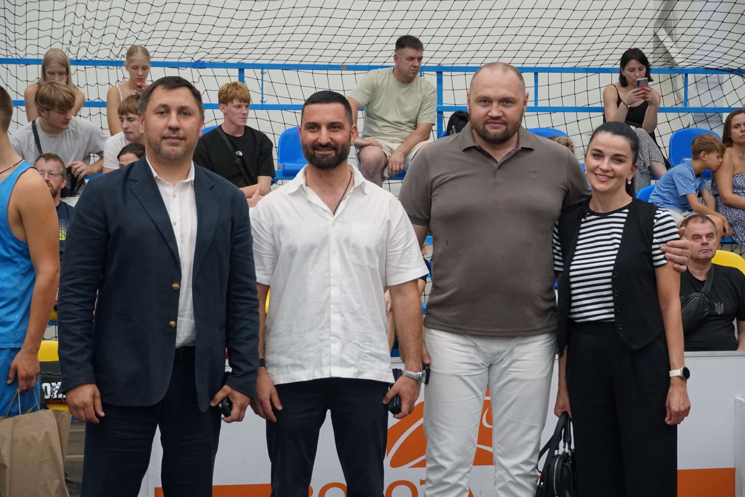 Ужгород став господарем чемпіонату України з боксу серед юніорів та юніорок