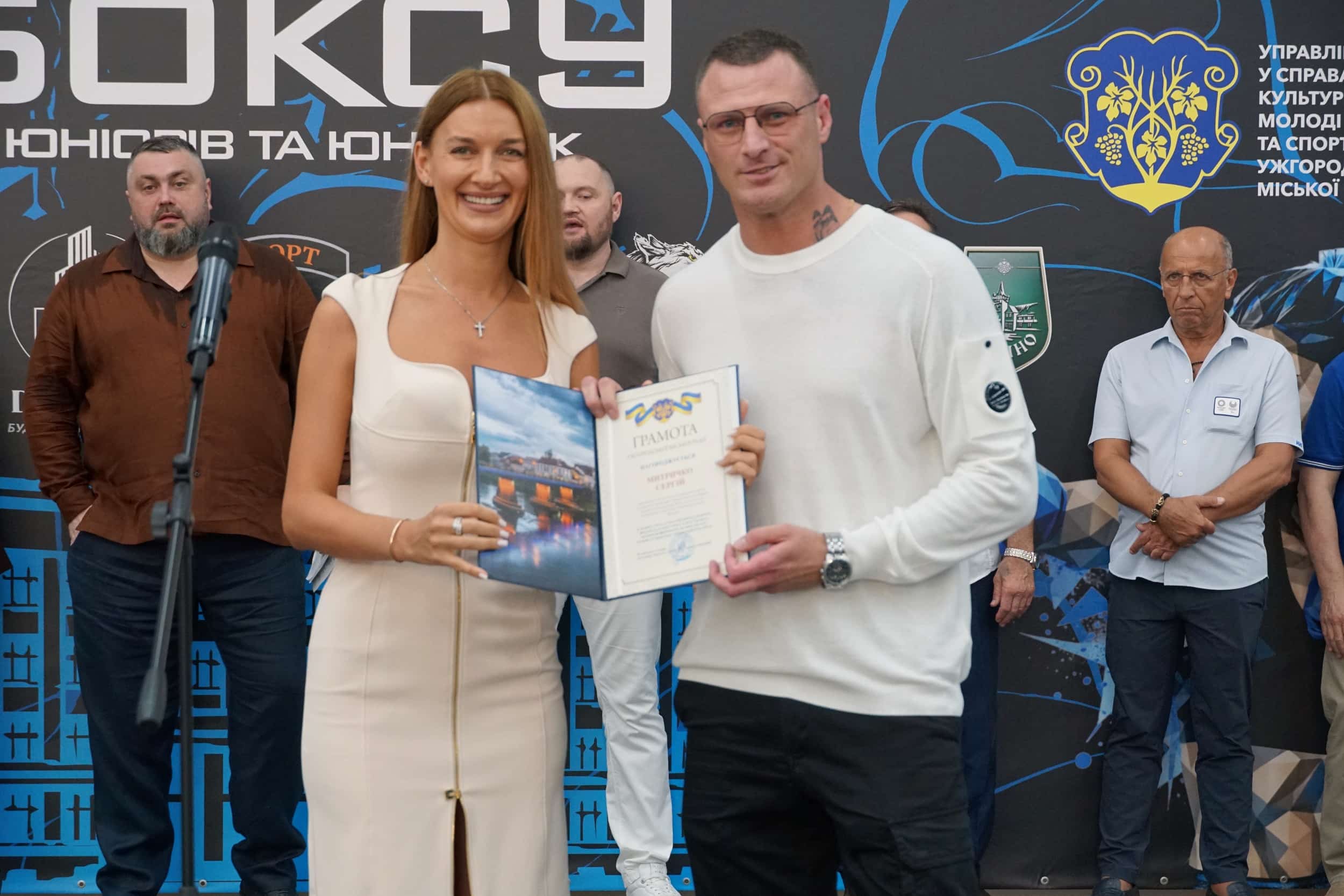 Ужгород став господарем чемпіонату України з боксу серед юніорів та юніорок