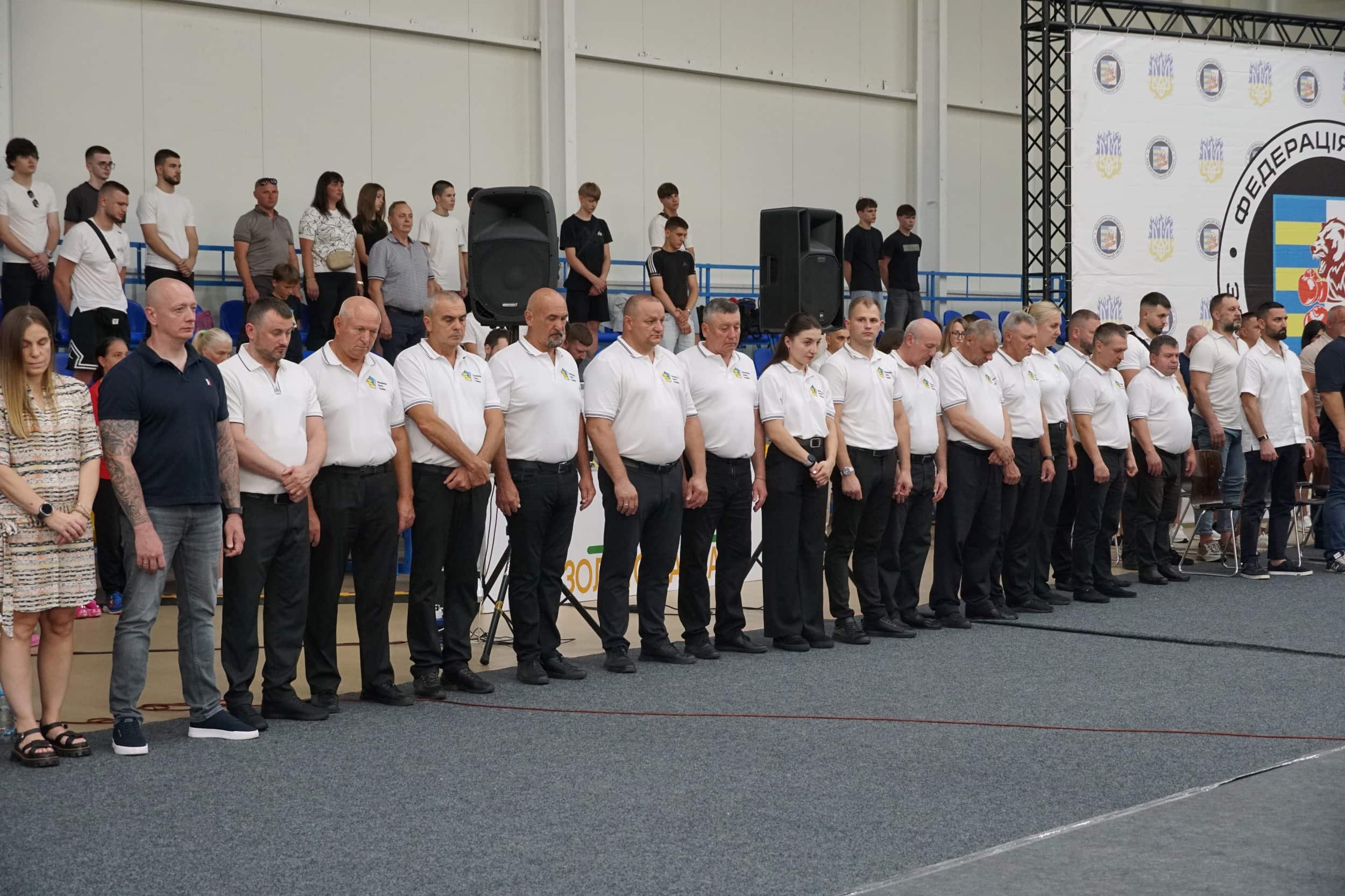 Ужгород став господарем чемпіонату України з боксу серед юніорів та юніорок