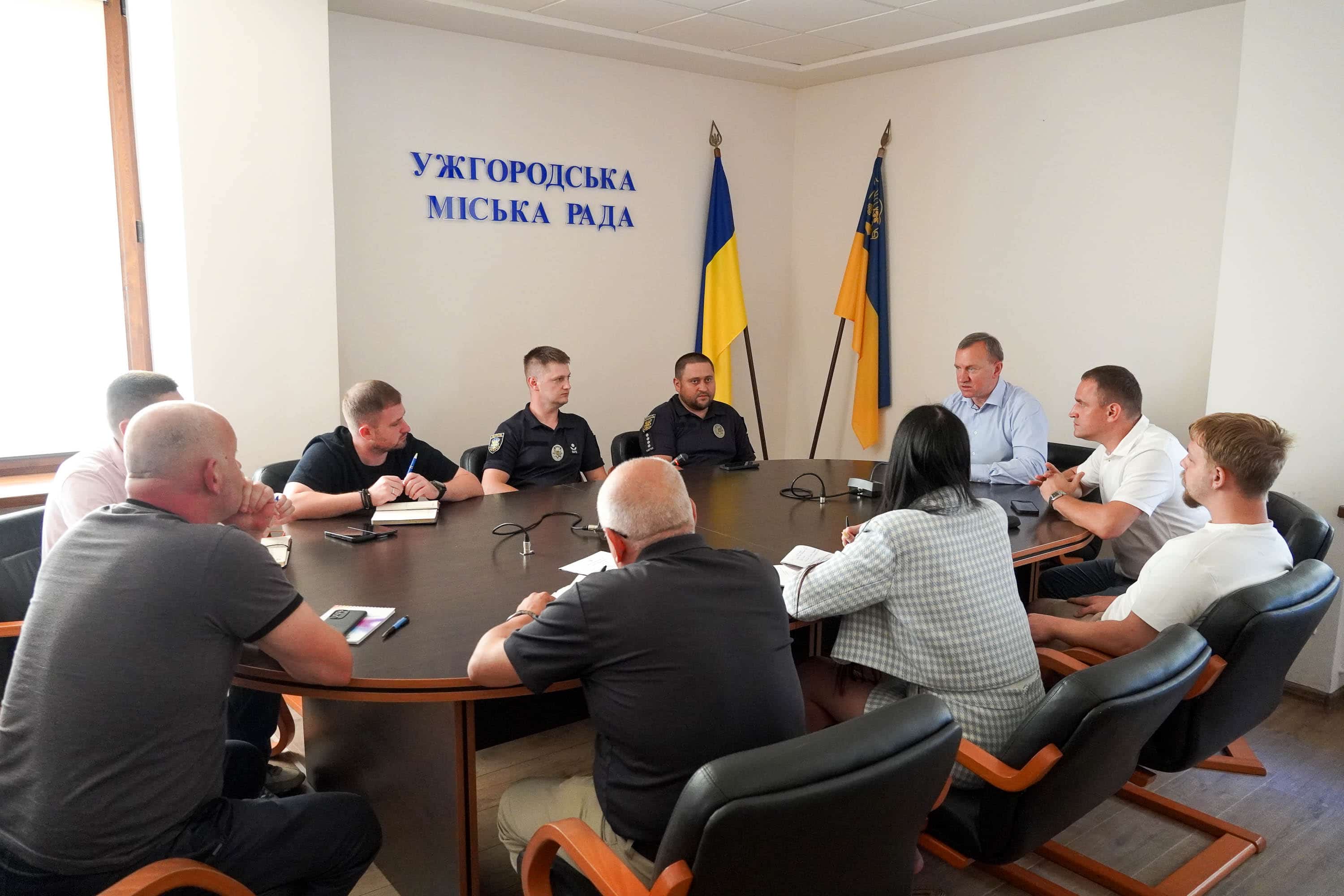 В Ужгороді посилять вимоги до користувачів та власників електросамокатів