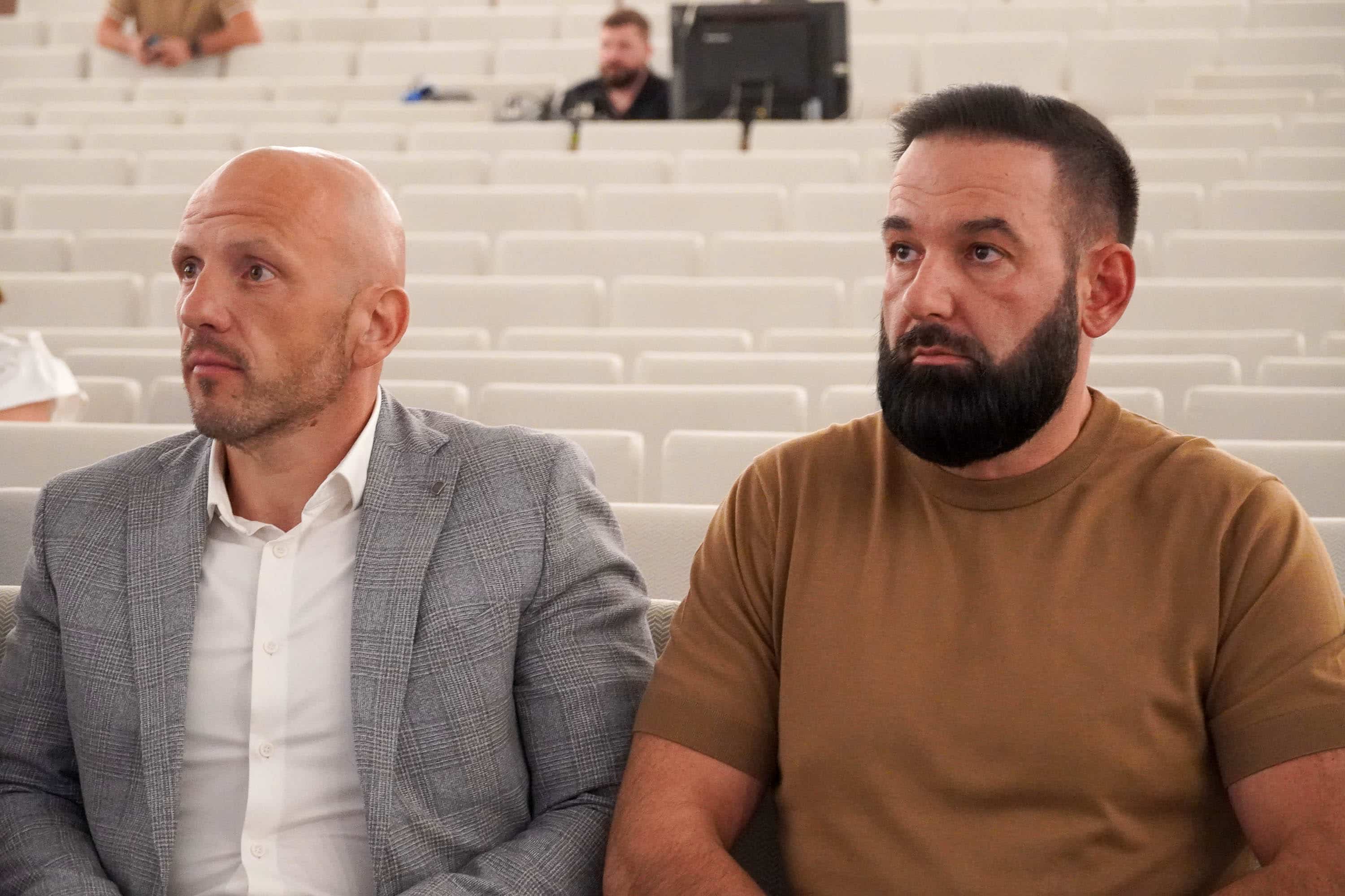 В Ужгороді привітали медичних працівників із професійним святом