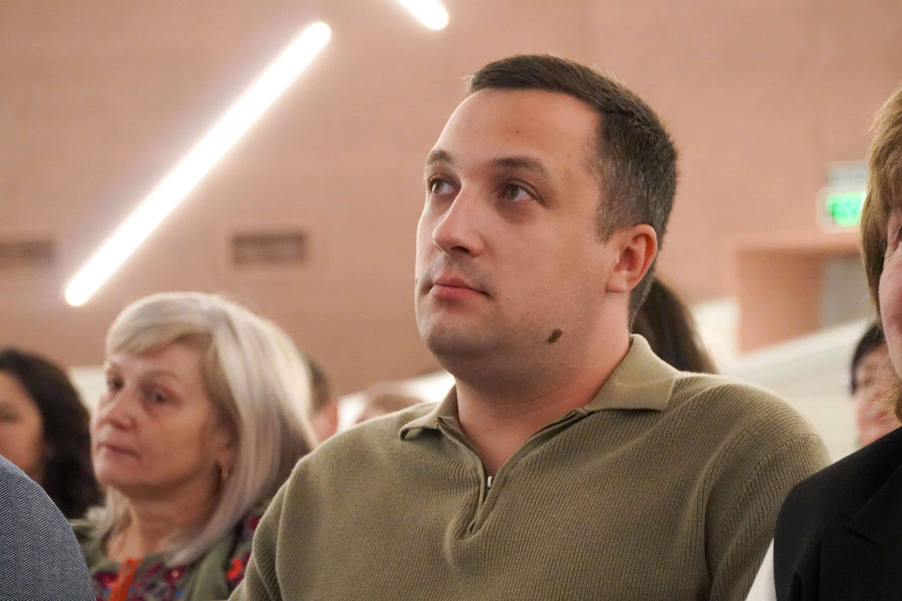 В Ужгороді привітали медичних працівників із професійним святом