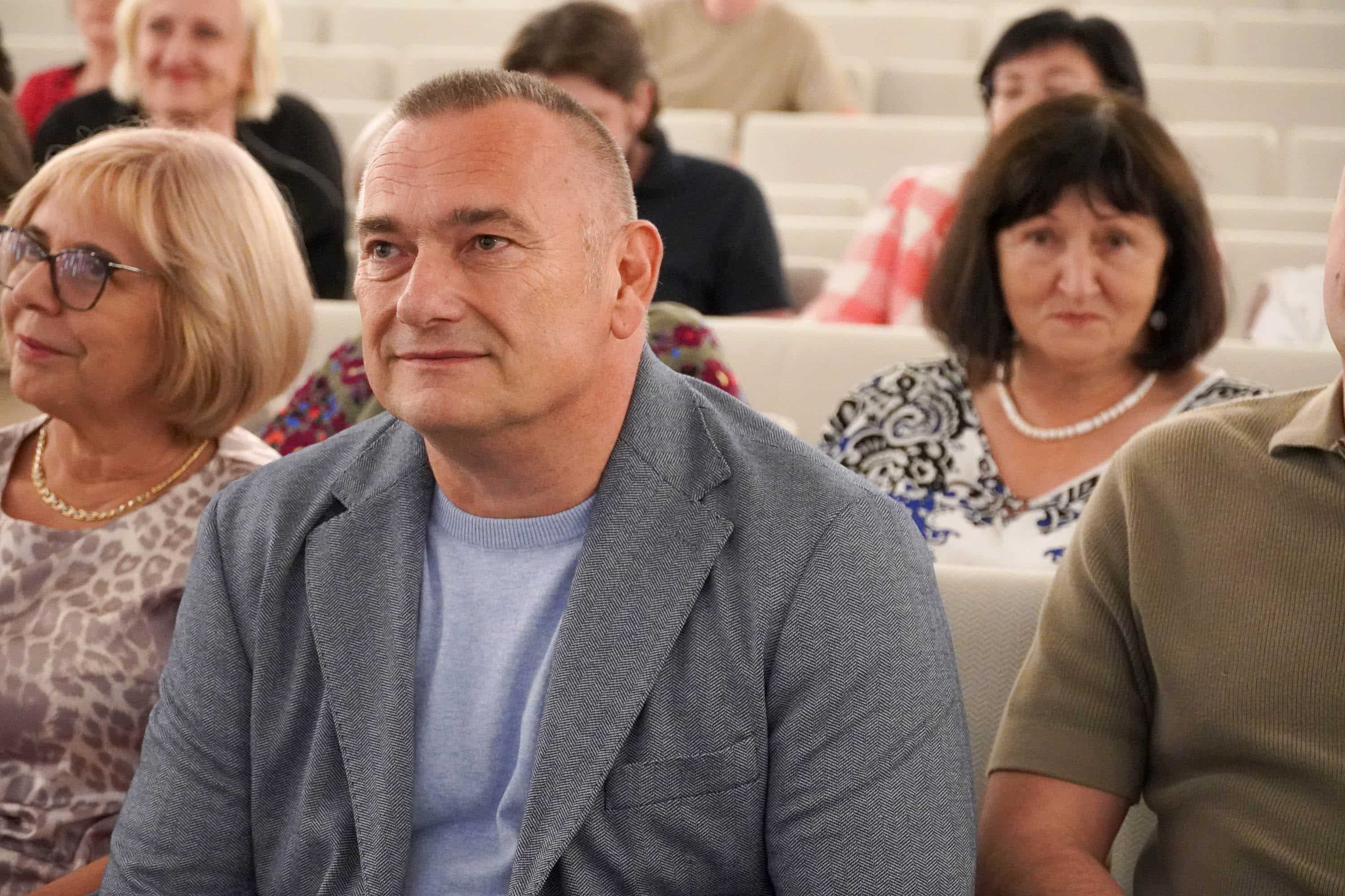 В Ужгороді привітали медичних працівників із професійним святом