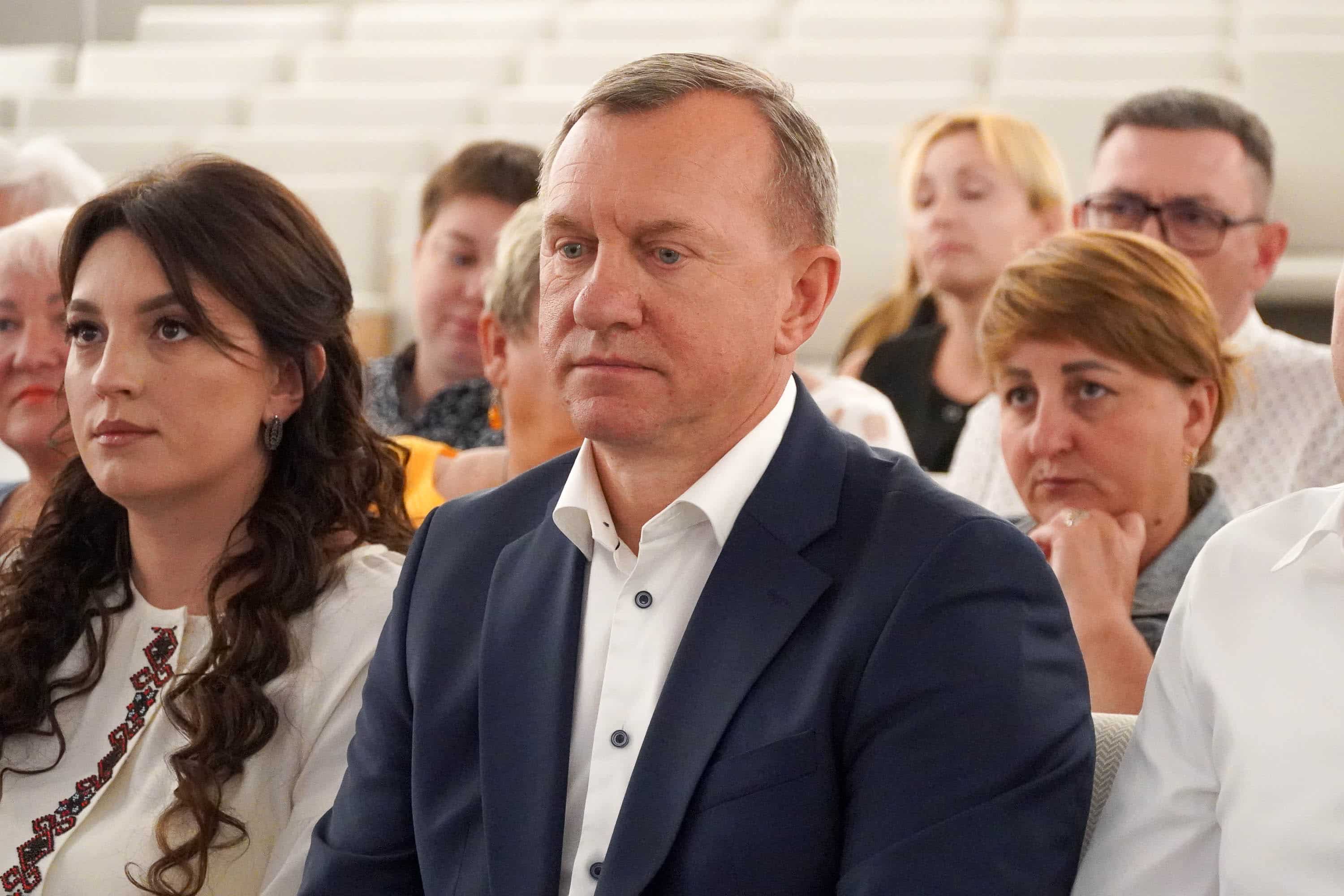 В Ужгороді привітали медичних працівників із професійним святом