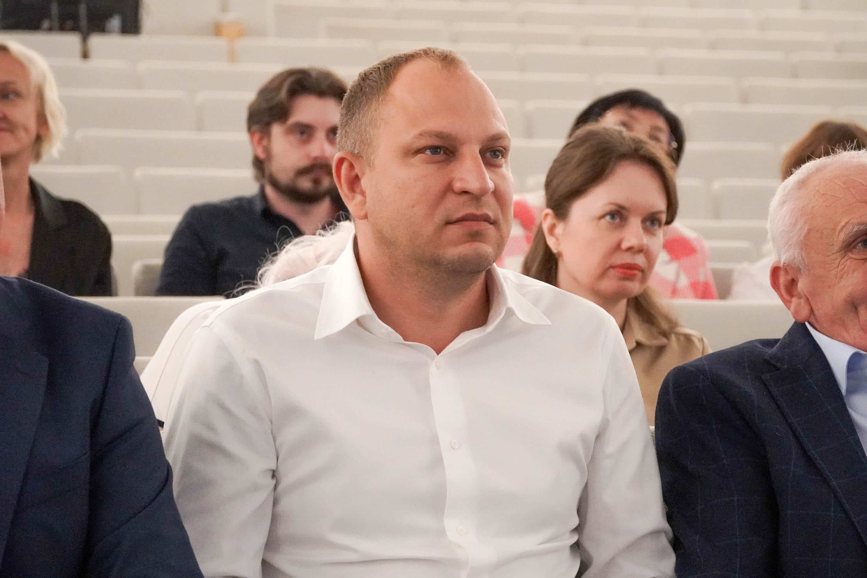 В Ужгороді привітали медичних працівників із професійним святом
