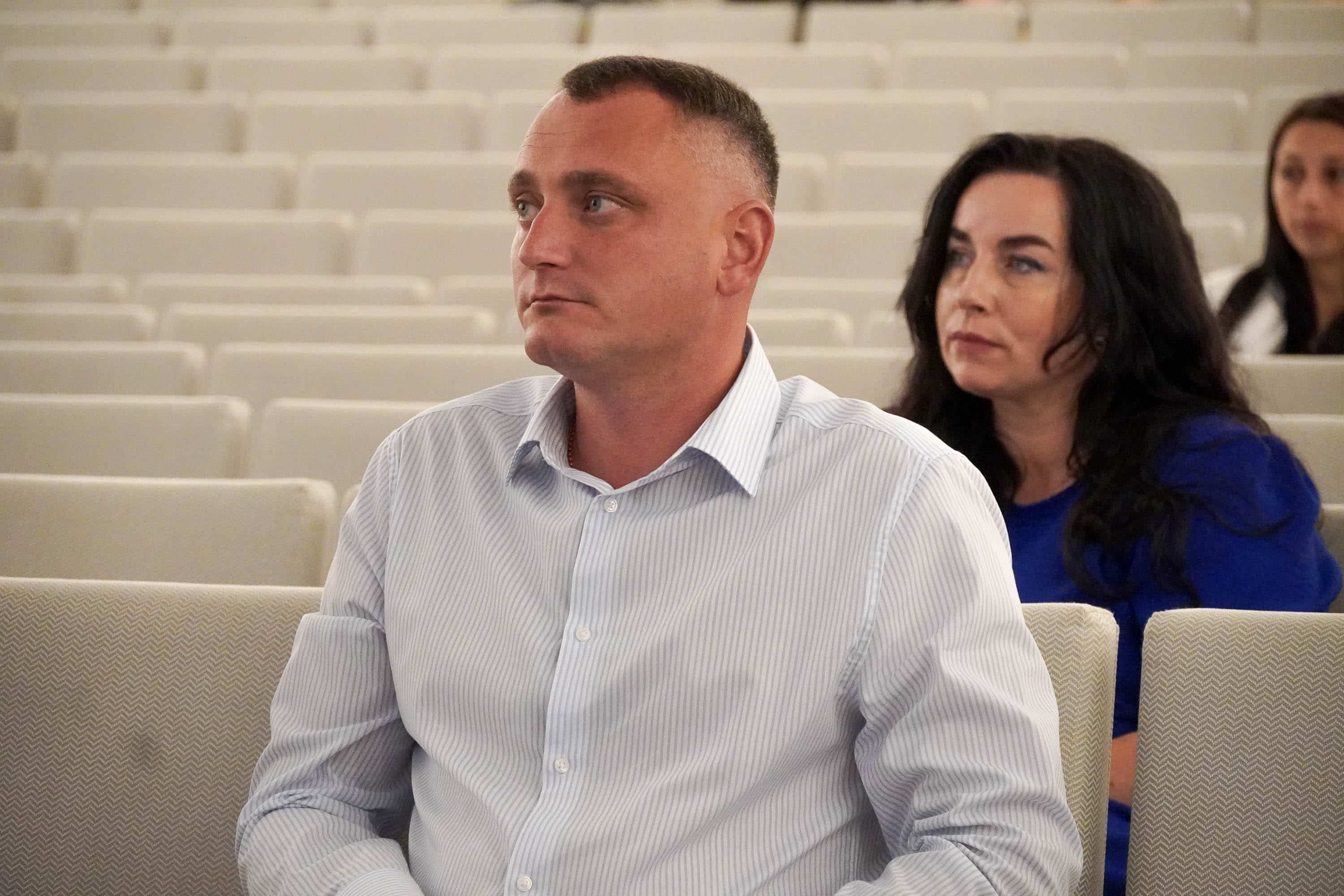 В Ужгороді привітали медичних працівників із професійним святом