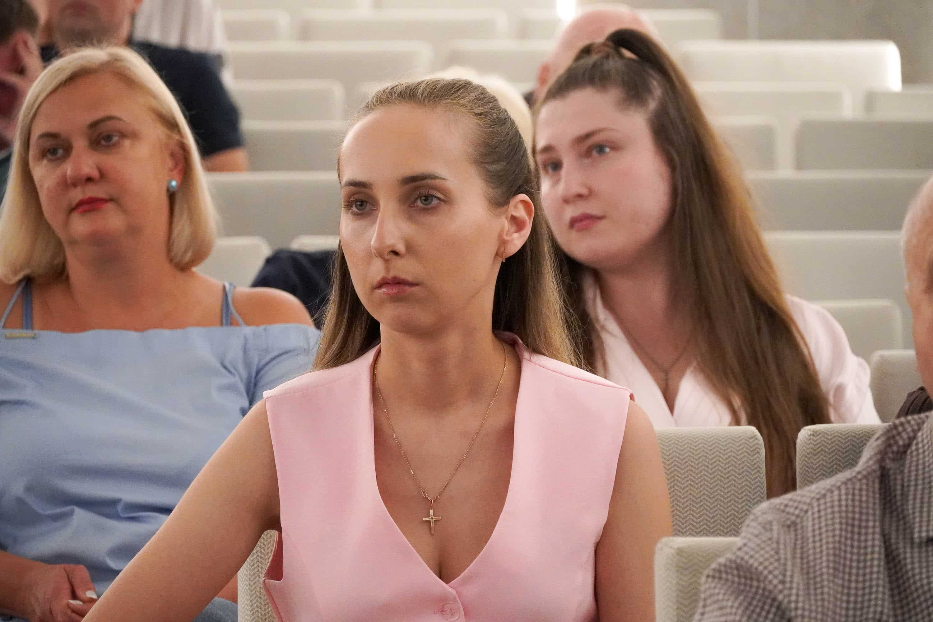 В Ужгороді привітали медичних працівників із професійним святом