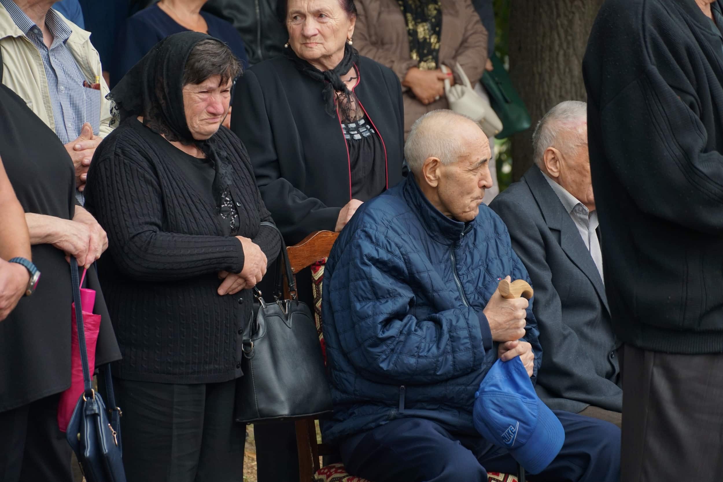 В Ужгороді сьогодні віддали останню шану 49-річному захиснику України, старшому солдату Івану Ігнацевичу