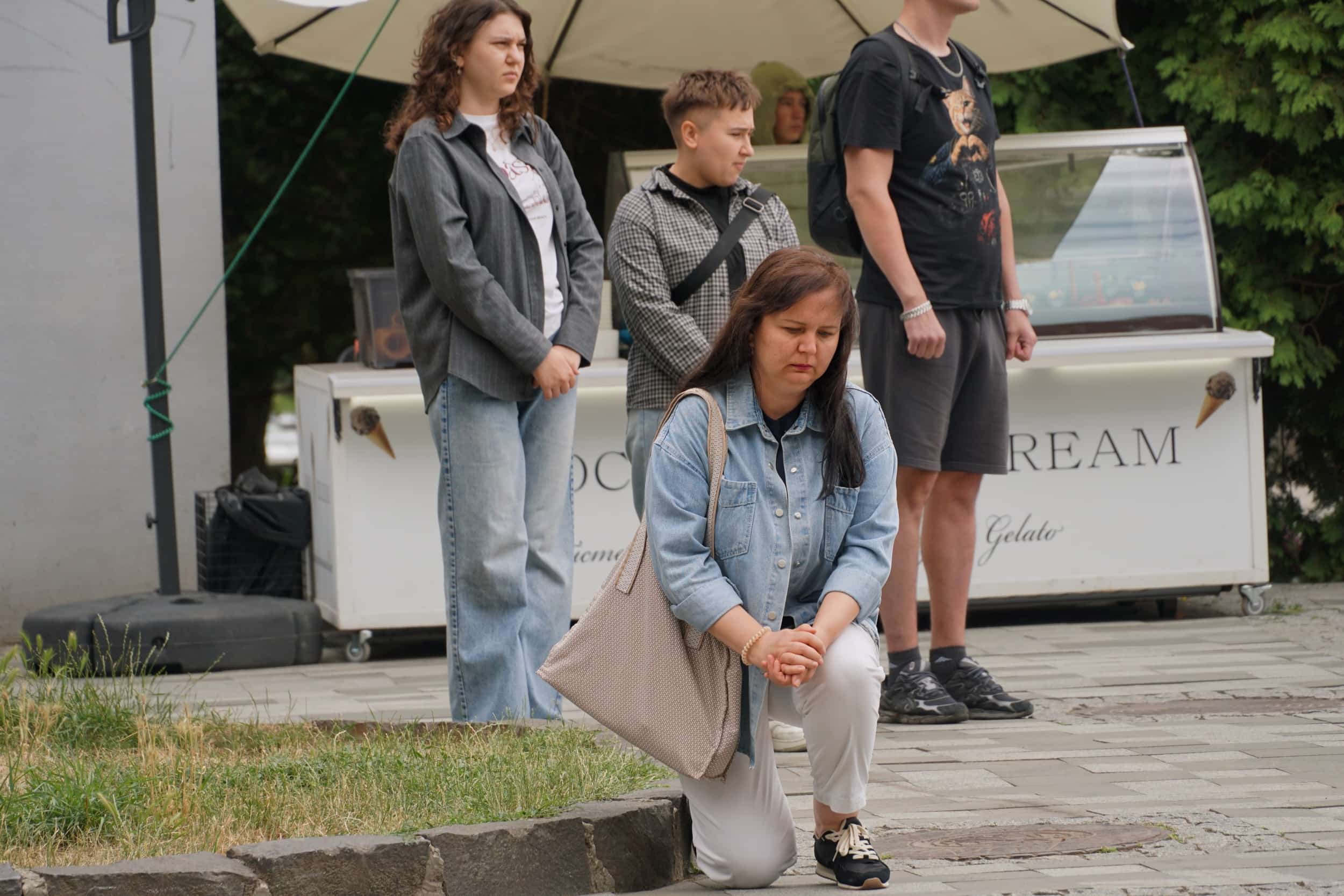В Ужгороді сьогодні віддали останню шану 49-річному захиснику України, старшому солдату Івану Ігнацевичу