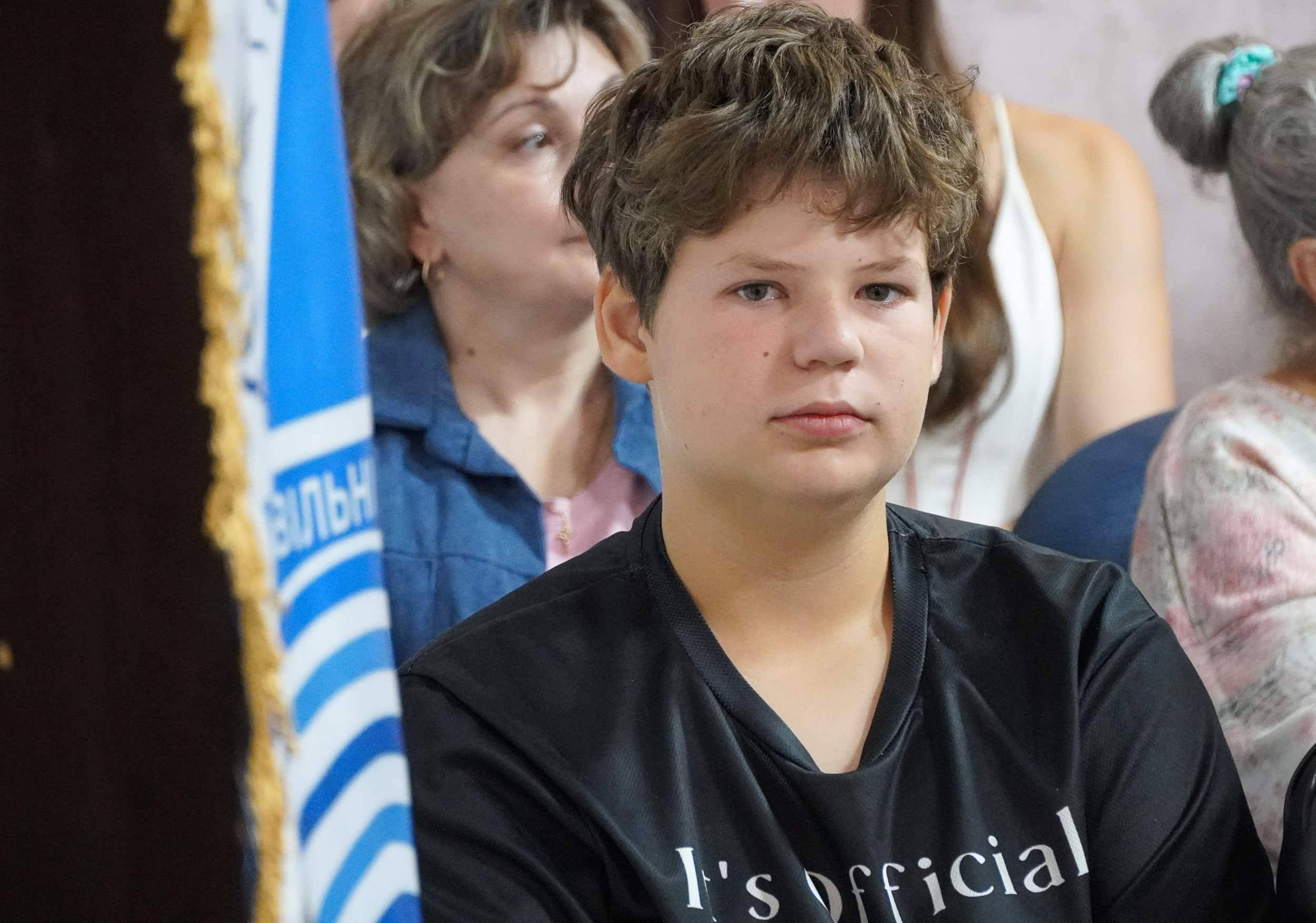 «Вільні разом»: в Ужгороді відкрили осередoк підтримки для херсонців