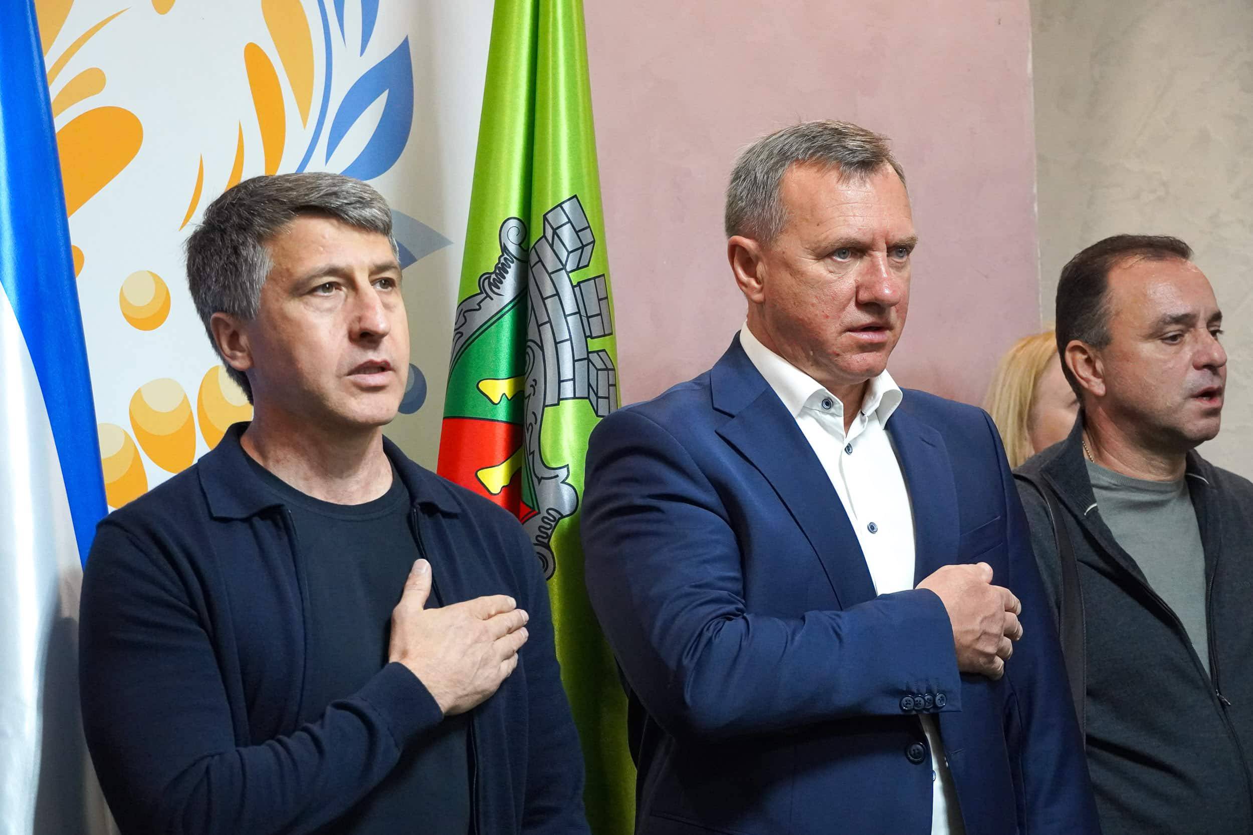«Вільні разом»: в Ужгороді відкрили осередoк підтримки для херсонців