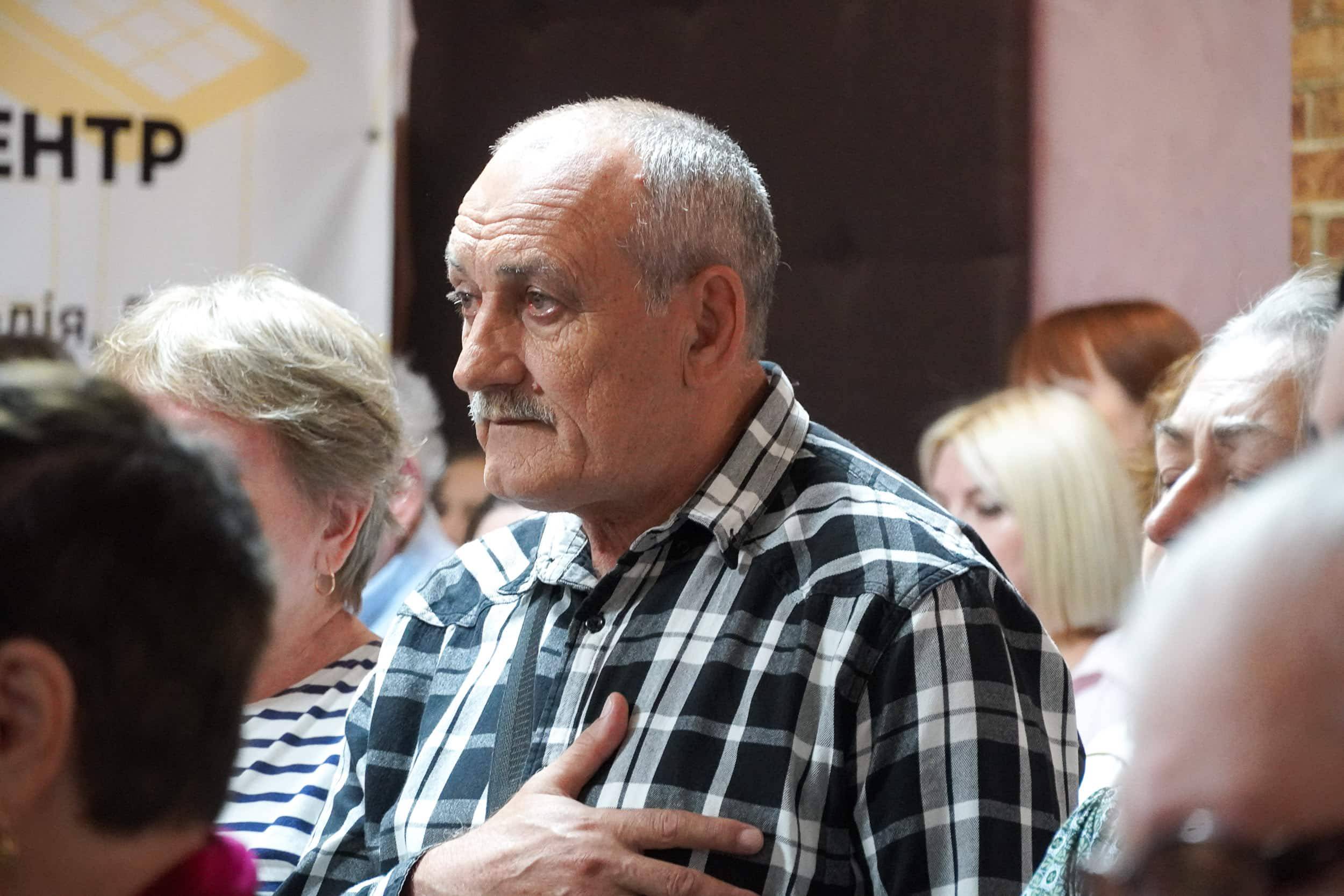 «Вільні разом»: в Ужгороді відкрили осередoк підтримки для херсонців