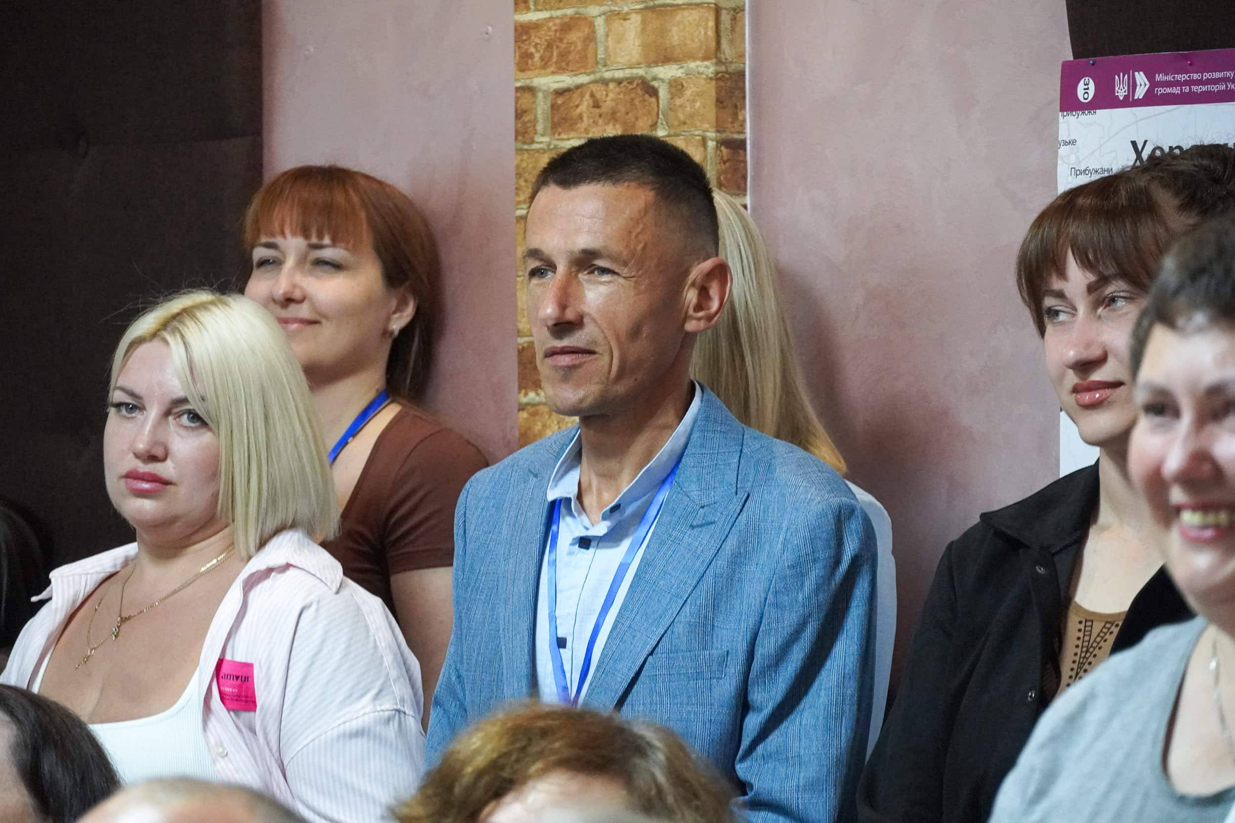 «Вільні разом»: в Ужгороді відкрили осередoк підтримки для херсонців