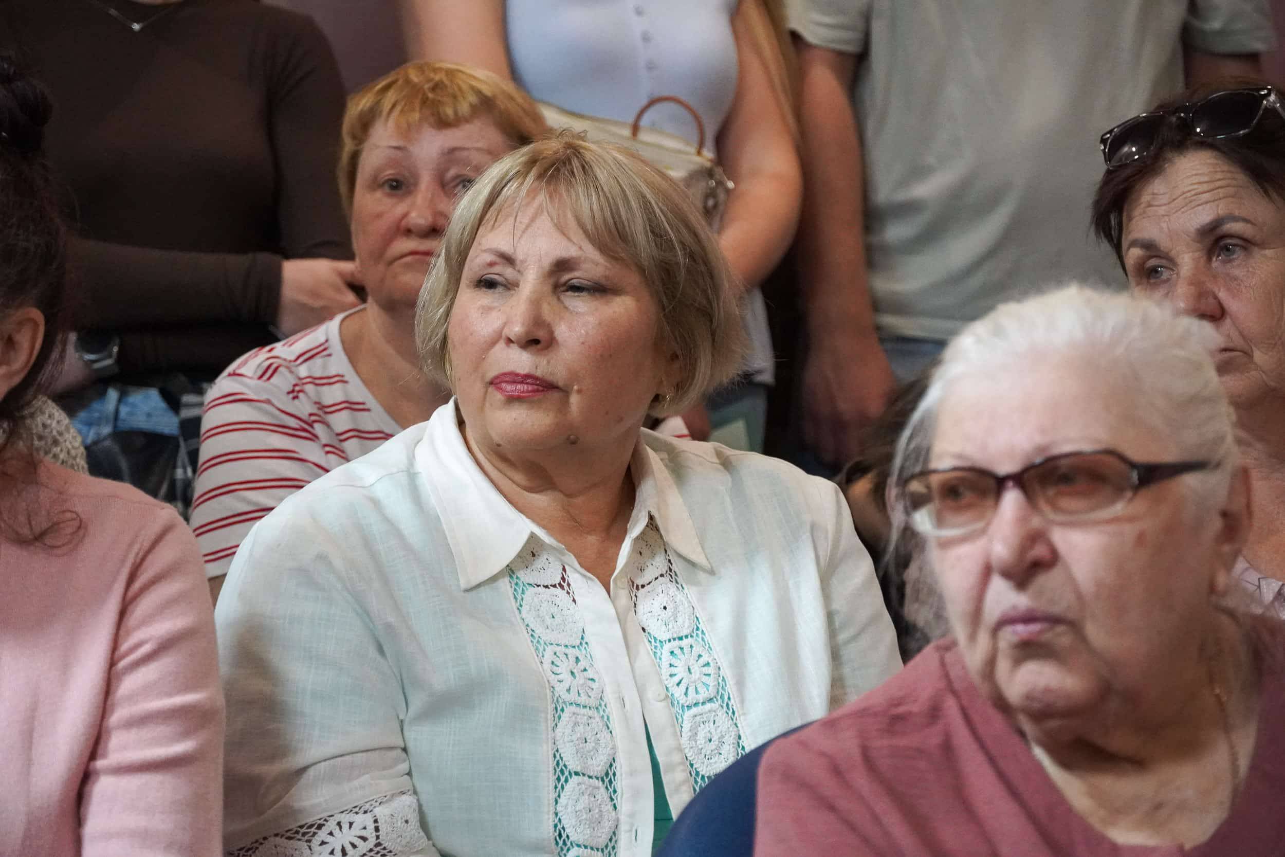 «Вільні разом»: в Ужгороді відкрили осередoк підтримки для херсонців