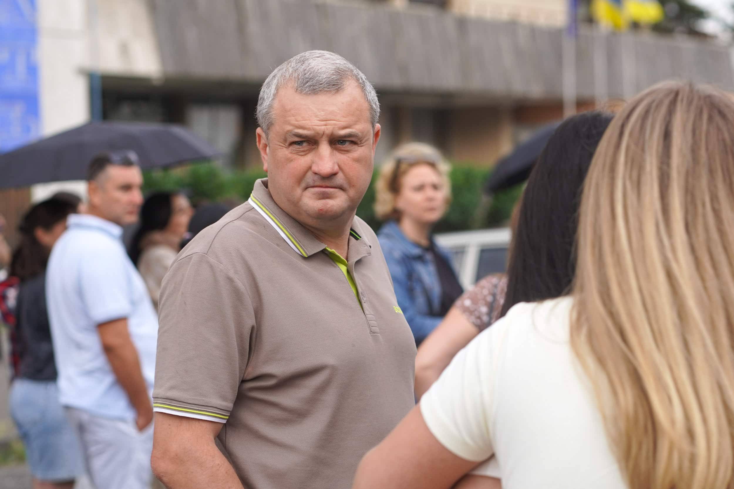 Сьогодні 48 дітей із Ужгорода вирушили на відпочинок до Угорщини