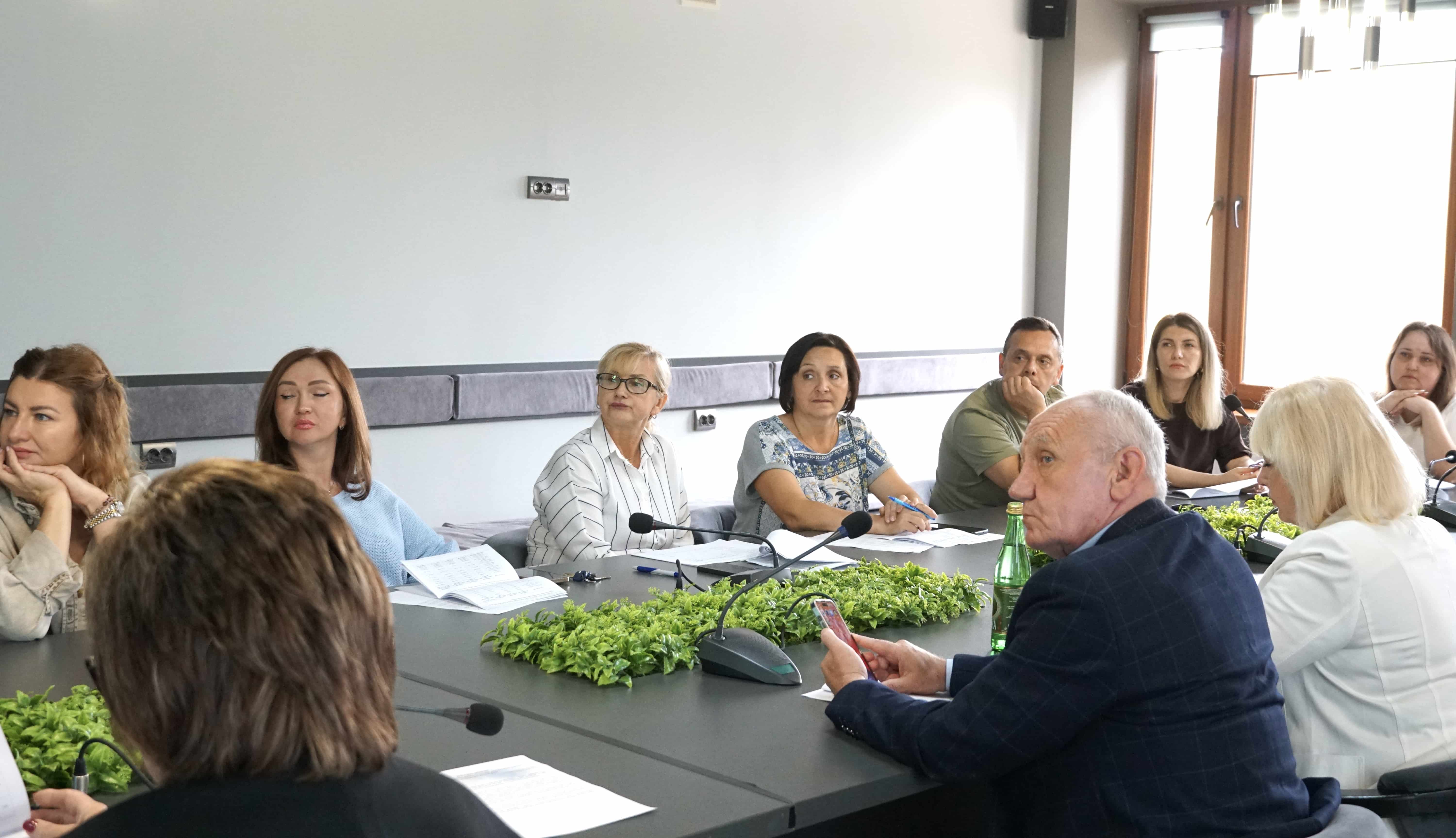Інвестиційна рада Ужгорода схвалила Середньостроковий план пріоритетних публічних інвестицій громади на 2027–2029 роки