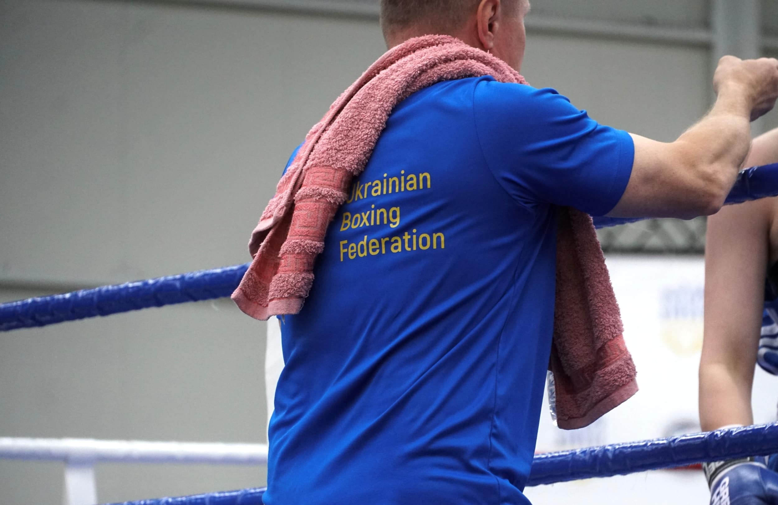 Ужгород приймав чемпіонат України з боксу серед юніорів та юніорок
